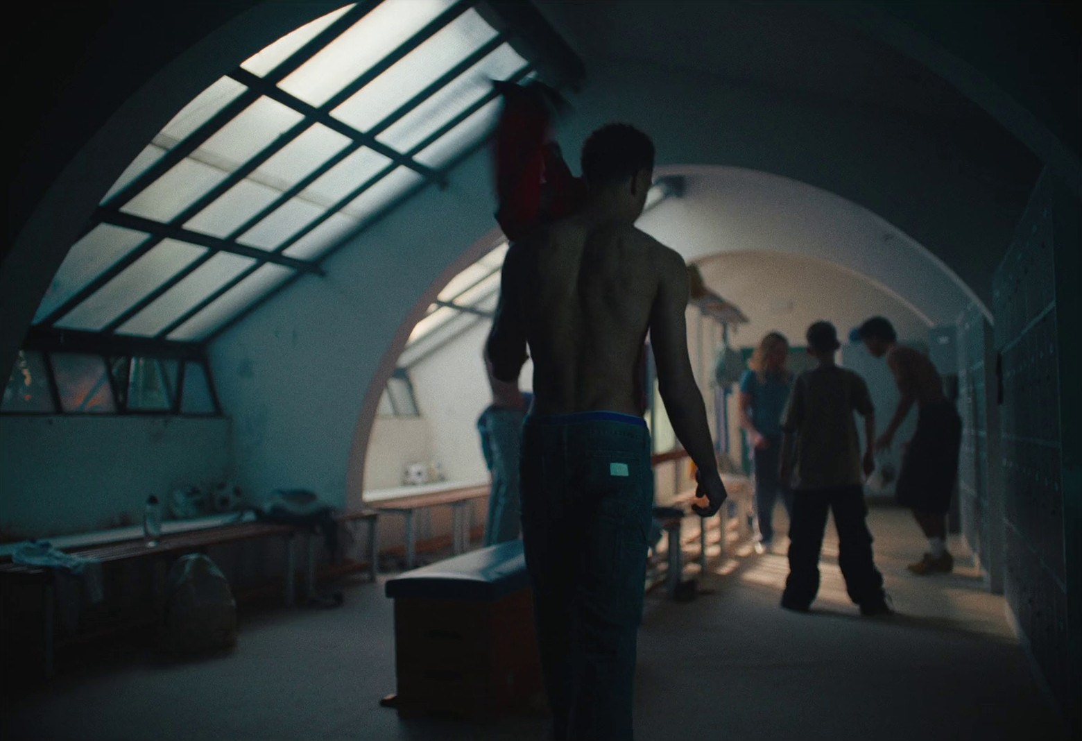 La Liga & EA Sports | Hay Un Color (2024) —  shot,  lighting