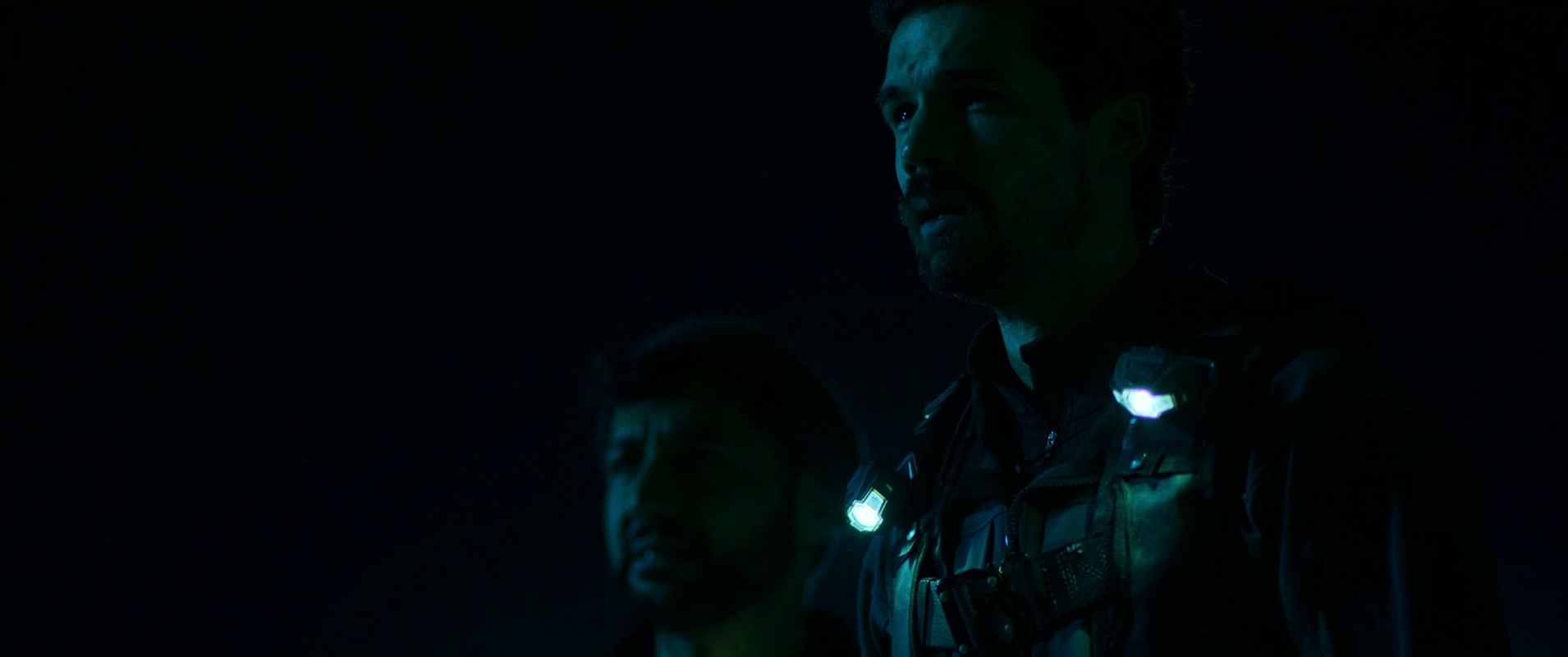 Subduction (2019) —  shot,  lighting