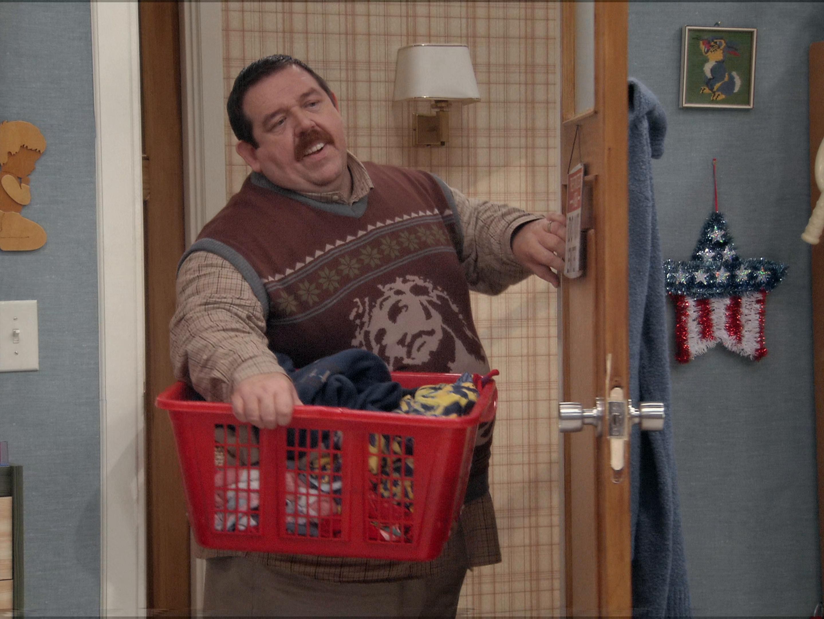 Krazy House (2024) —  shot,  lighting