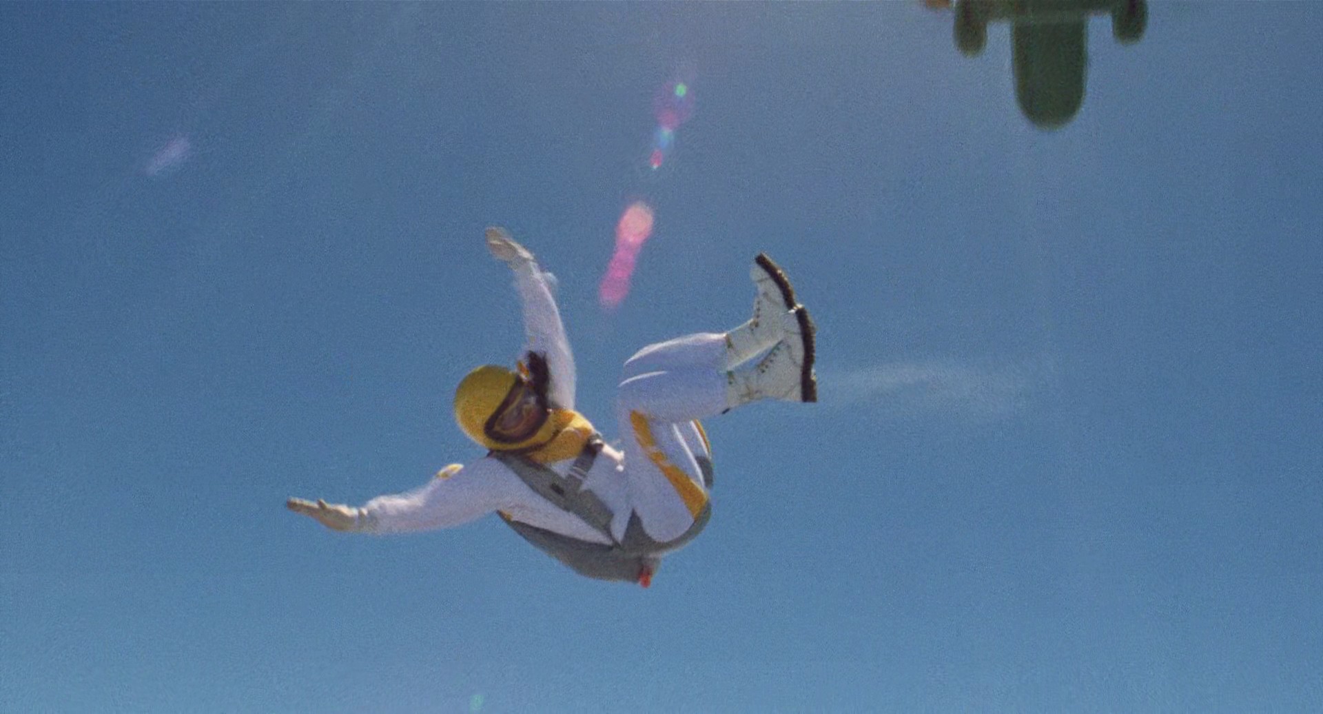 Mighty Morphin Power Rangers: The Movie (1995) —  shot,  lighting