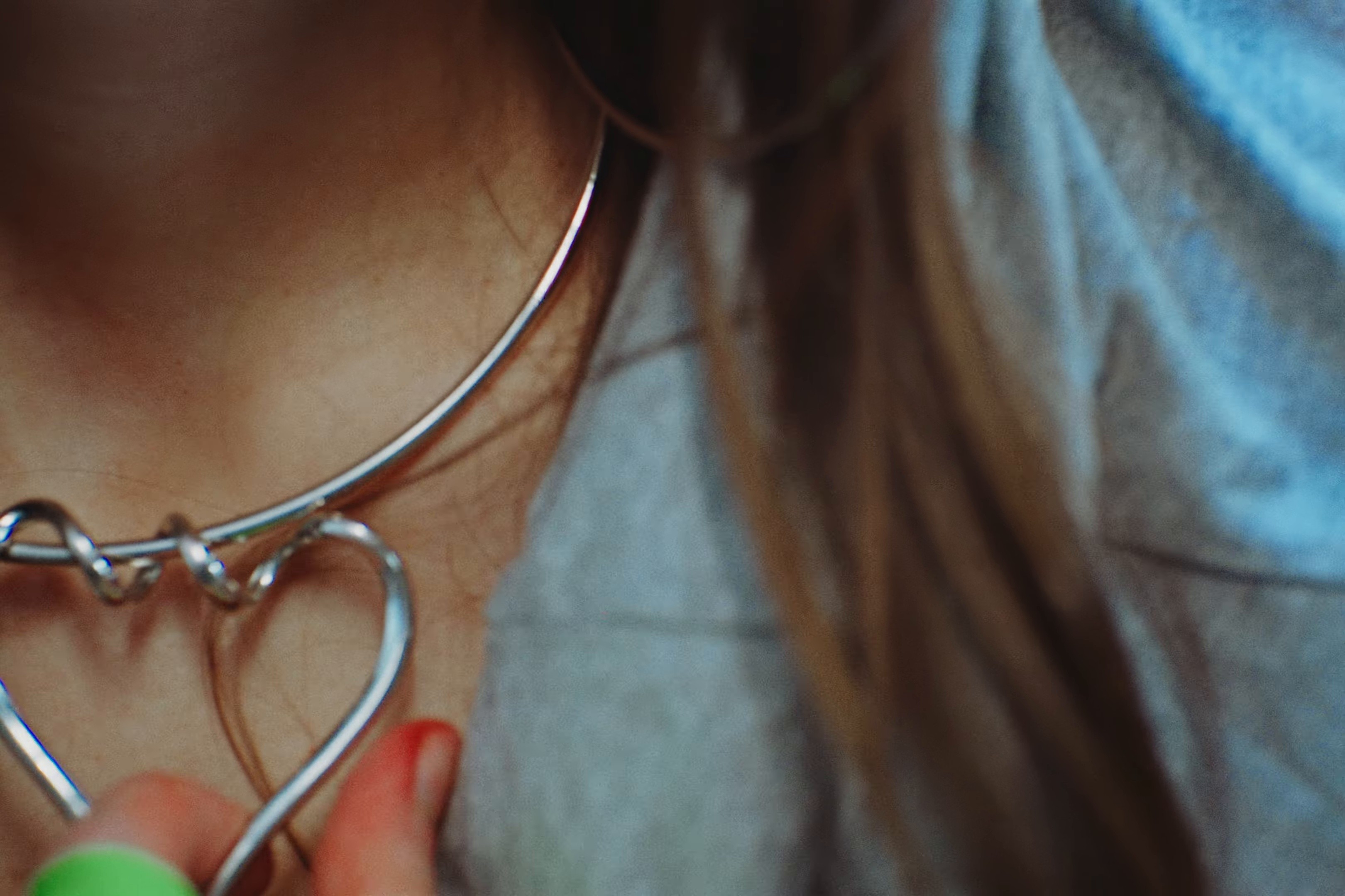 U WON'T! (2025) —  shot,  lighting