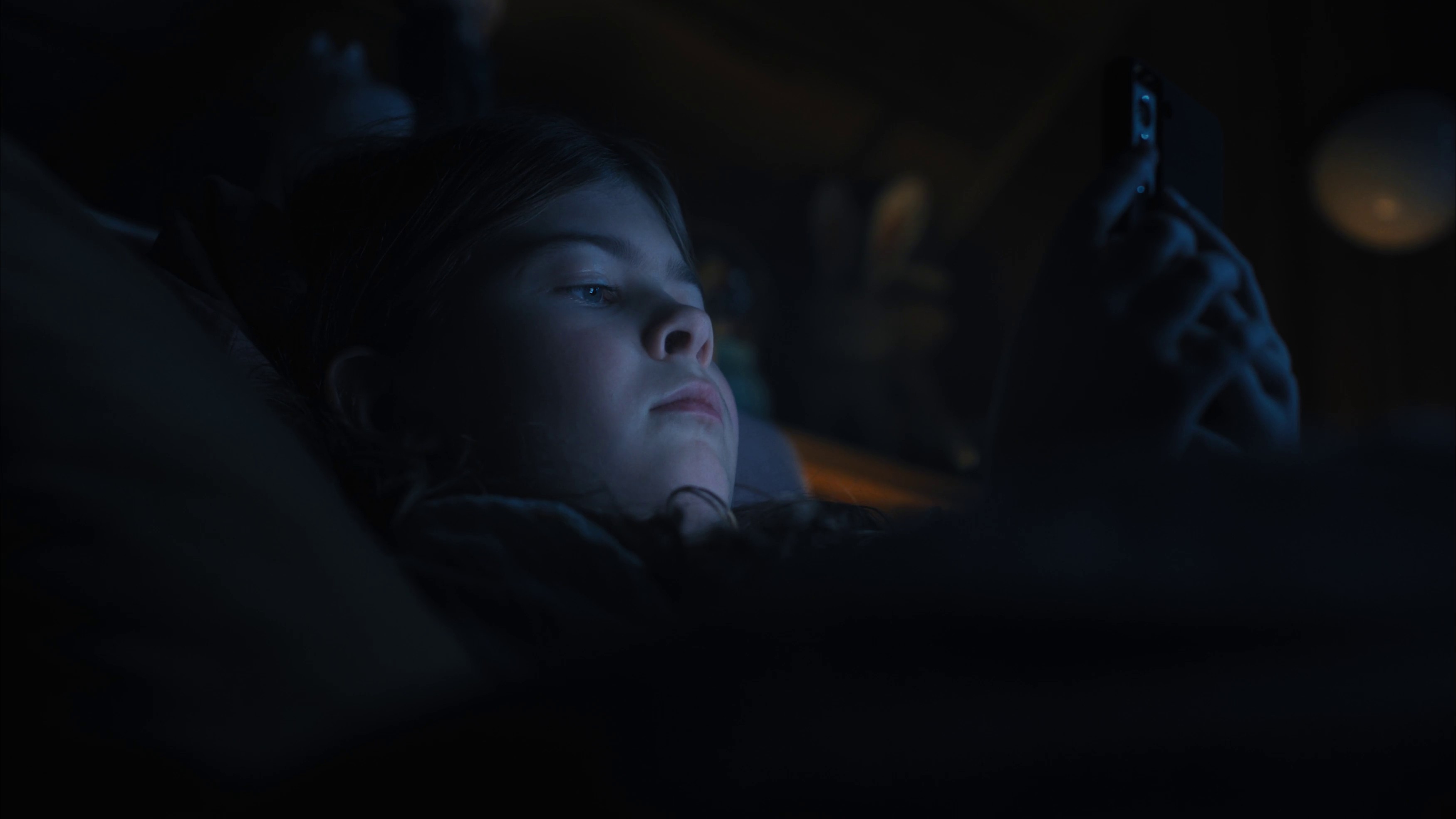 The Monster - Danish Health Authority (2024) —  shot,  lighting