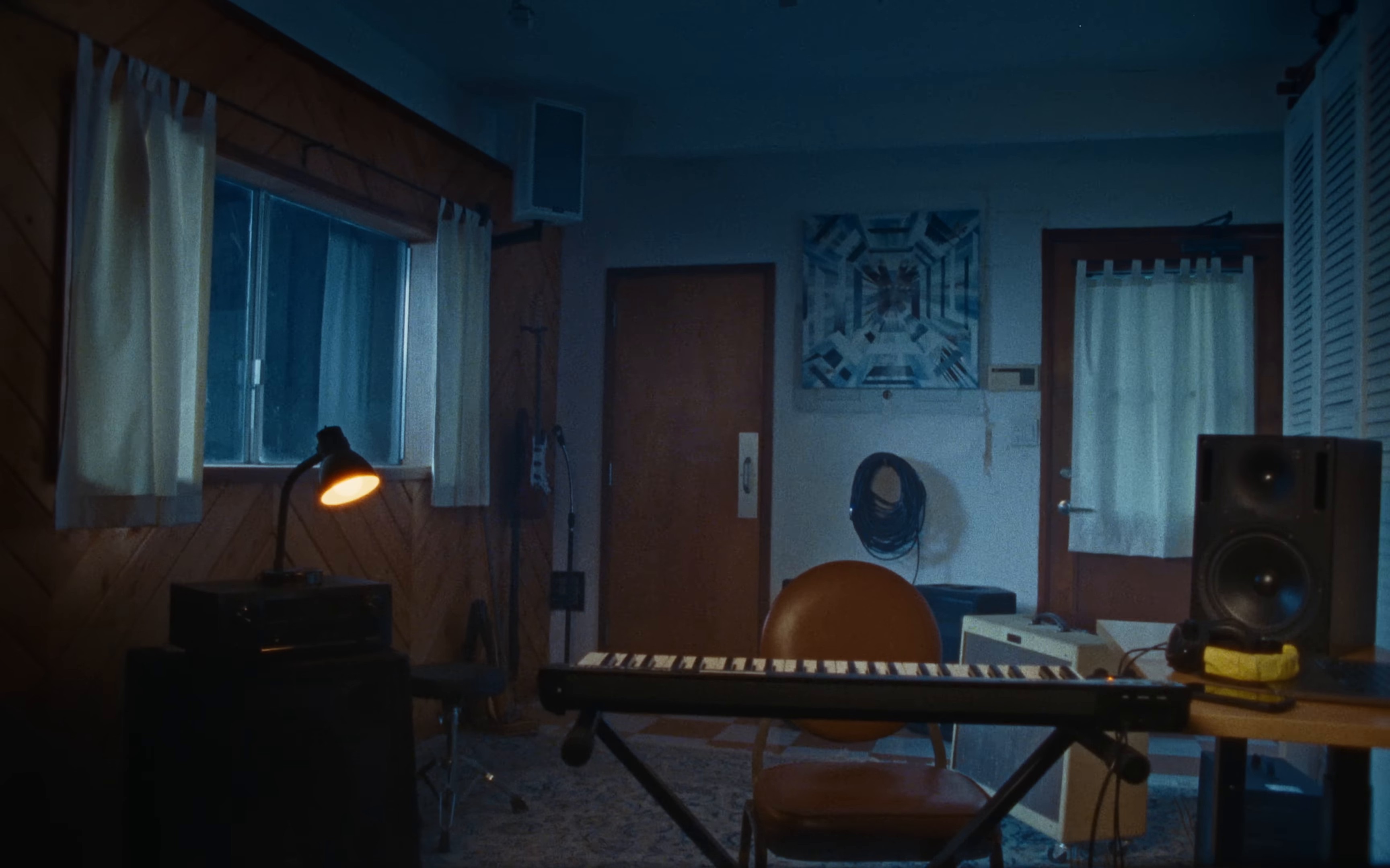 Bad Dream (2024) —  shot,  lighting