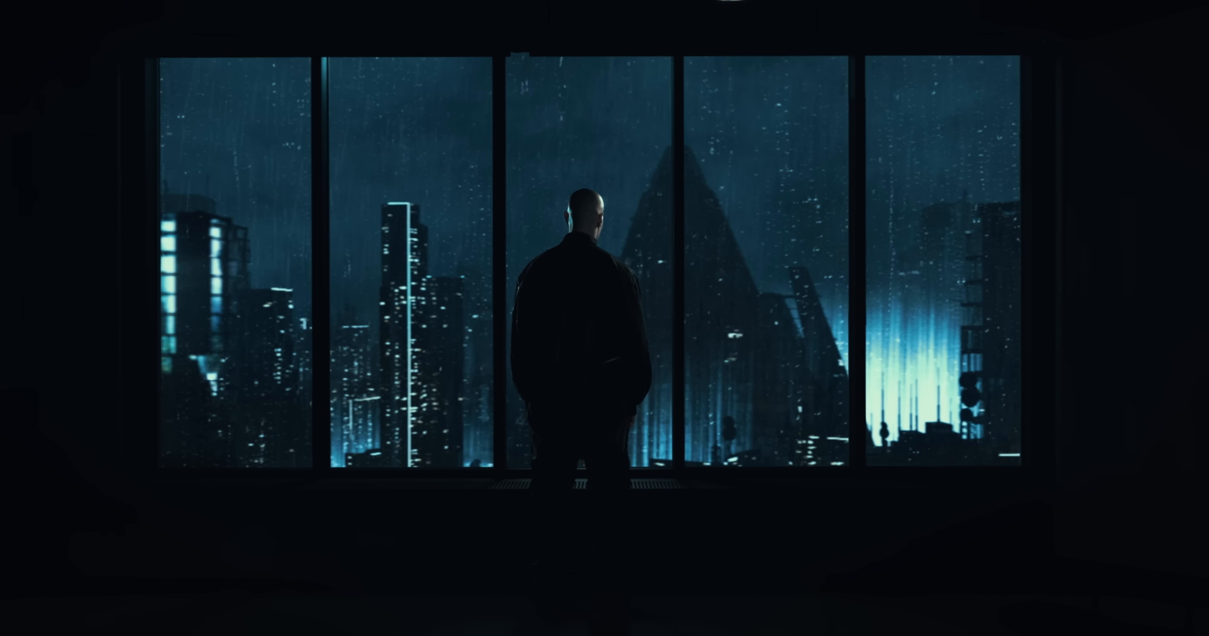 Gizeh (2025) —  shot,  lighting