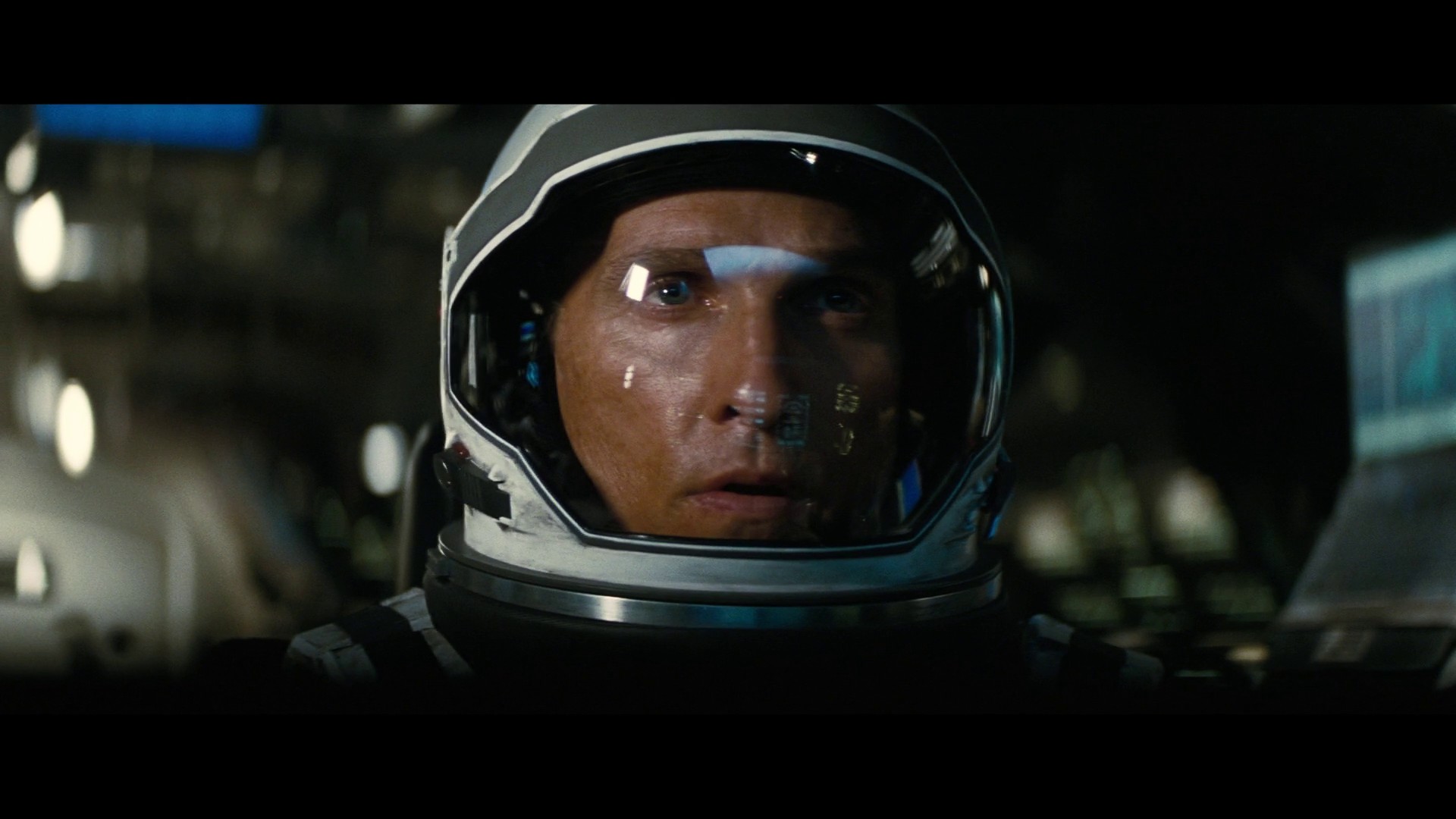 Interstellar (2014) —  shot,  lighting