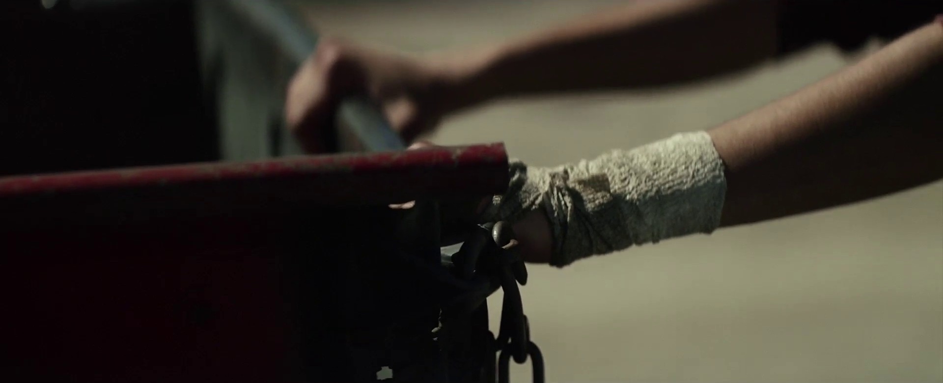 Open Eye Signal  (2013) —  shot,  lighting