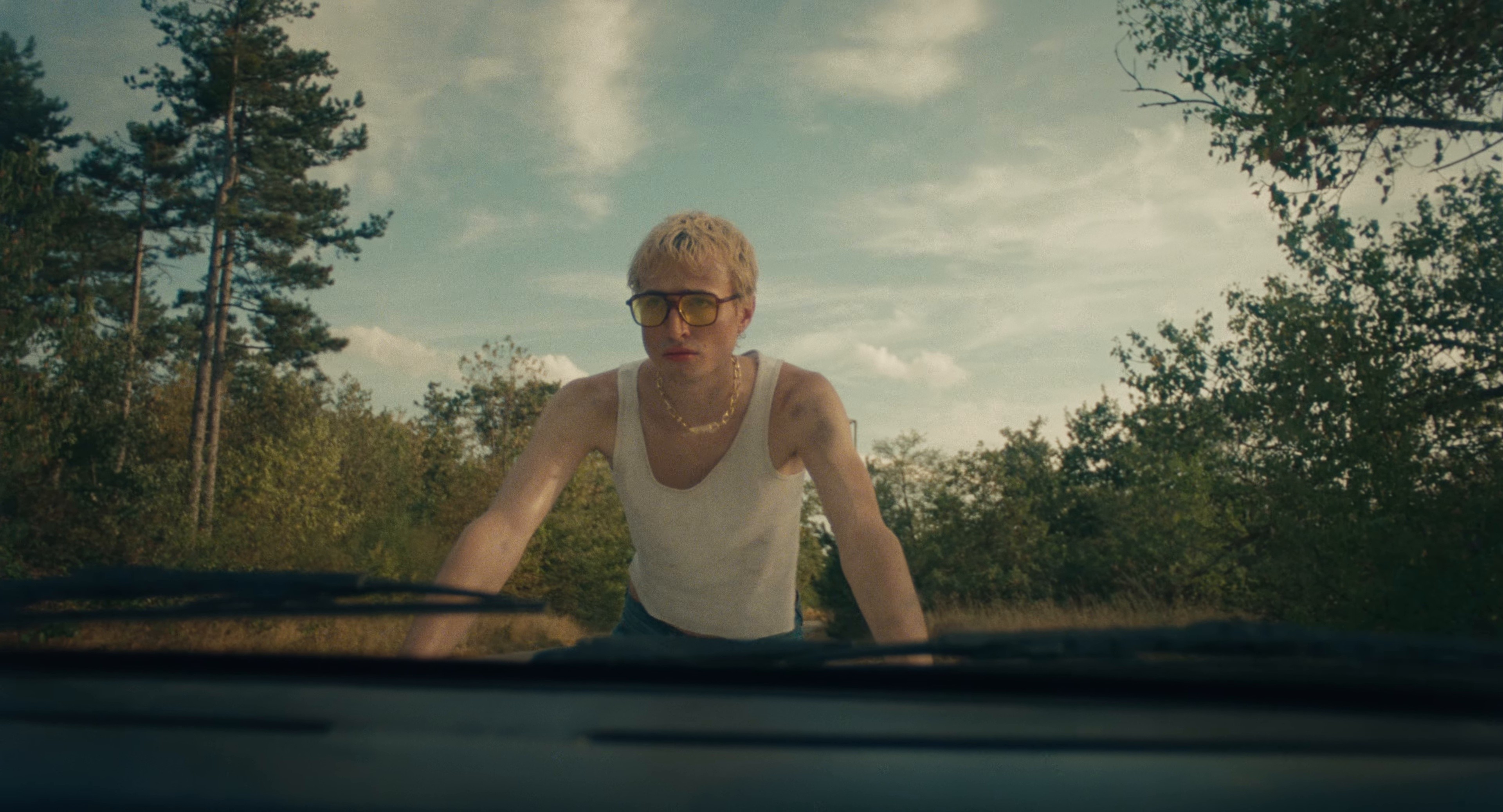 Keyhan - HIGH WITH U (Official Video) (2025) —  shot,  lighting