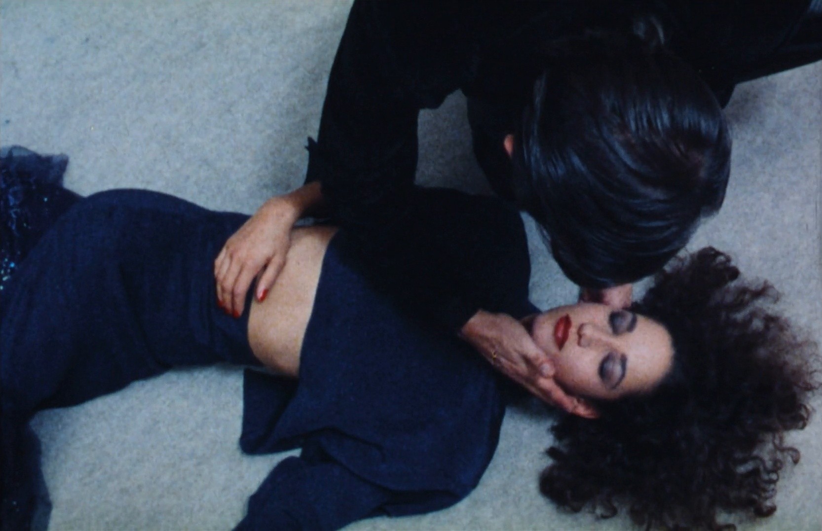 Mode in France (1985) —  shot,  lighting