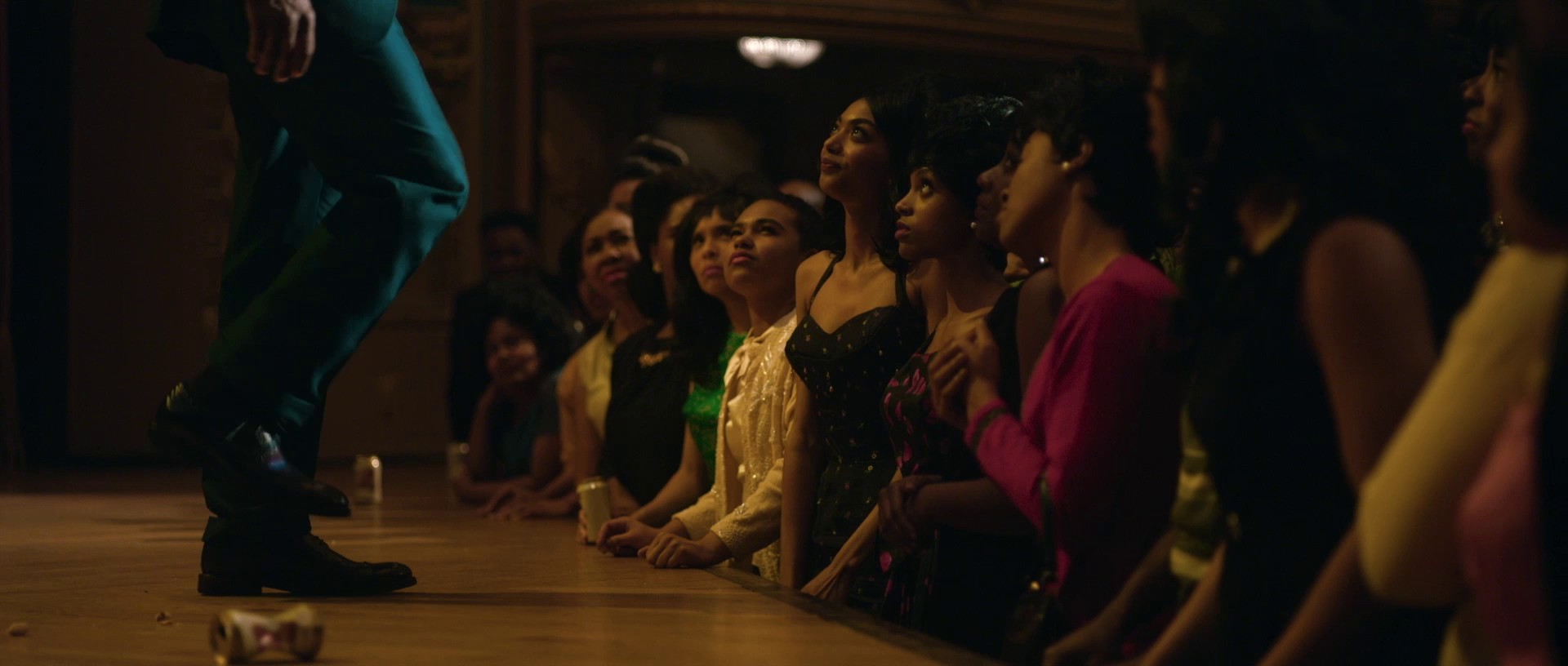 One Night in Miami (2020) —  shot,  lighting