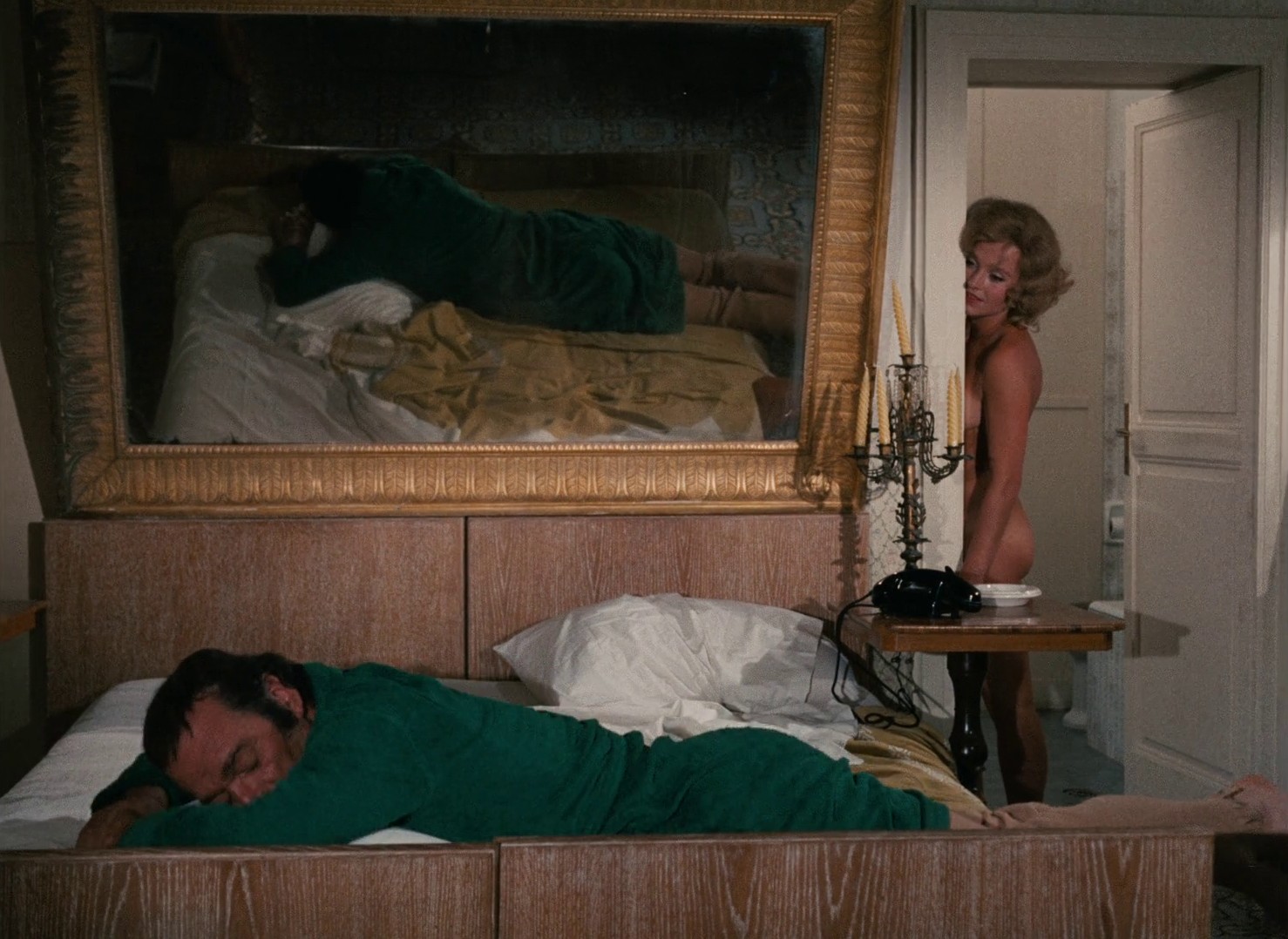 Beware of a Holy Whore (1971) —  shot,  lighting