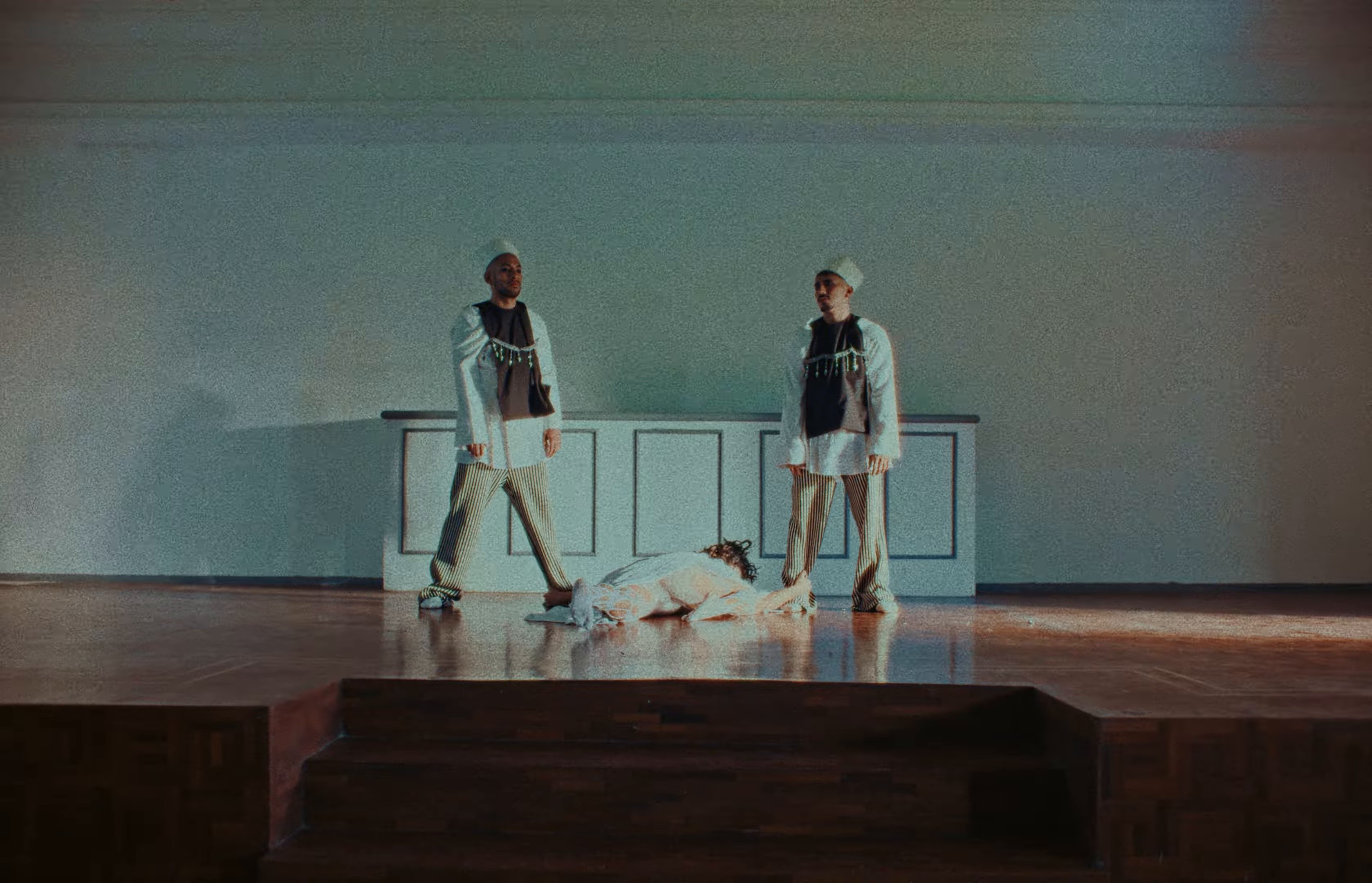 Sed de Acción (2024) —  shot,  lighting