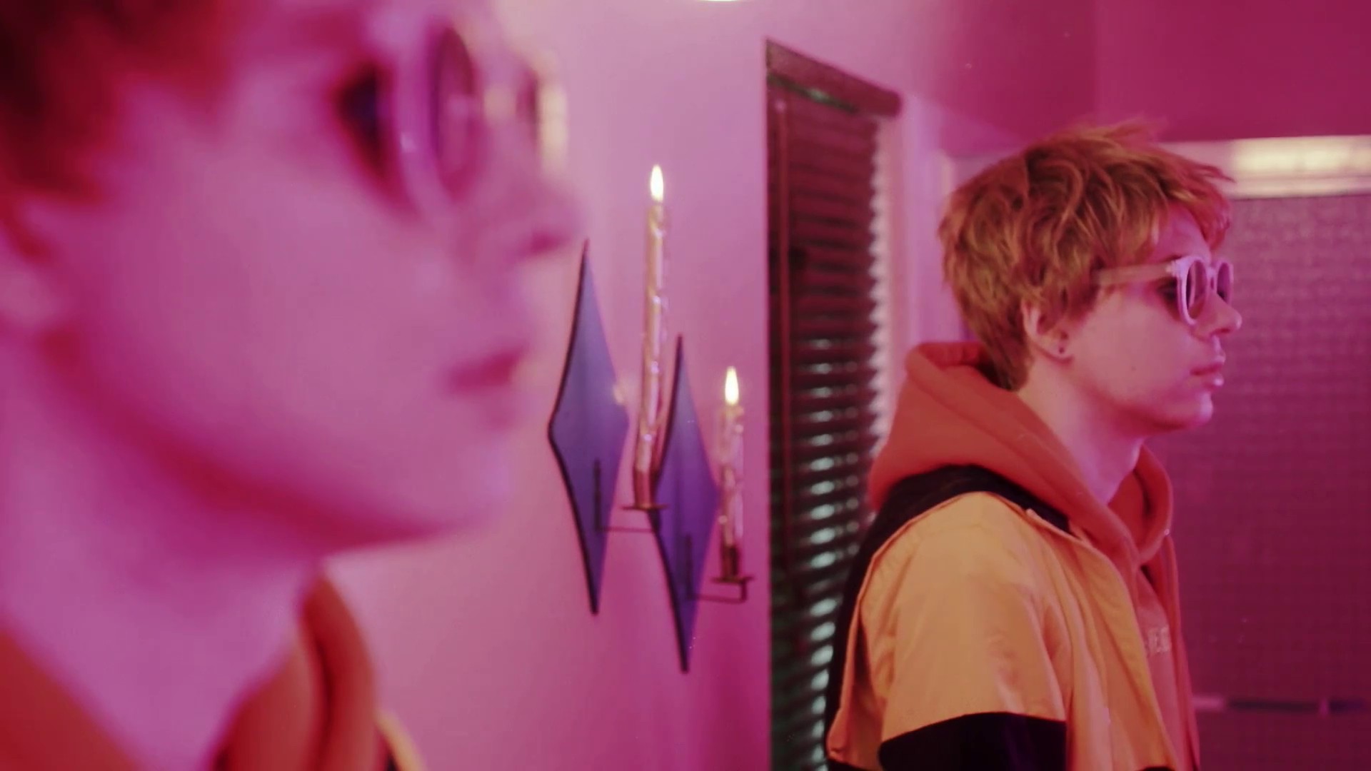 Ain't Afraid Of Dying (2017) —  shot,  lighting