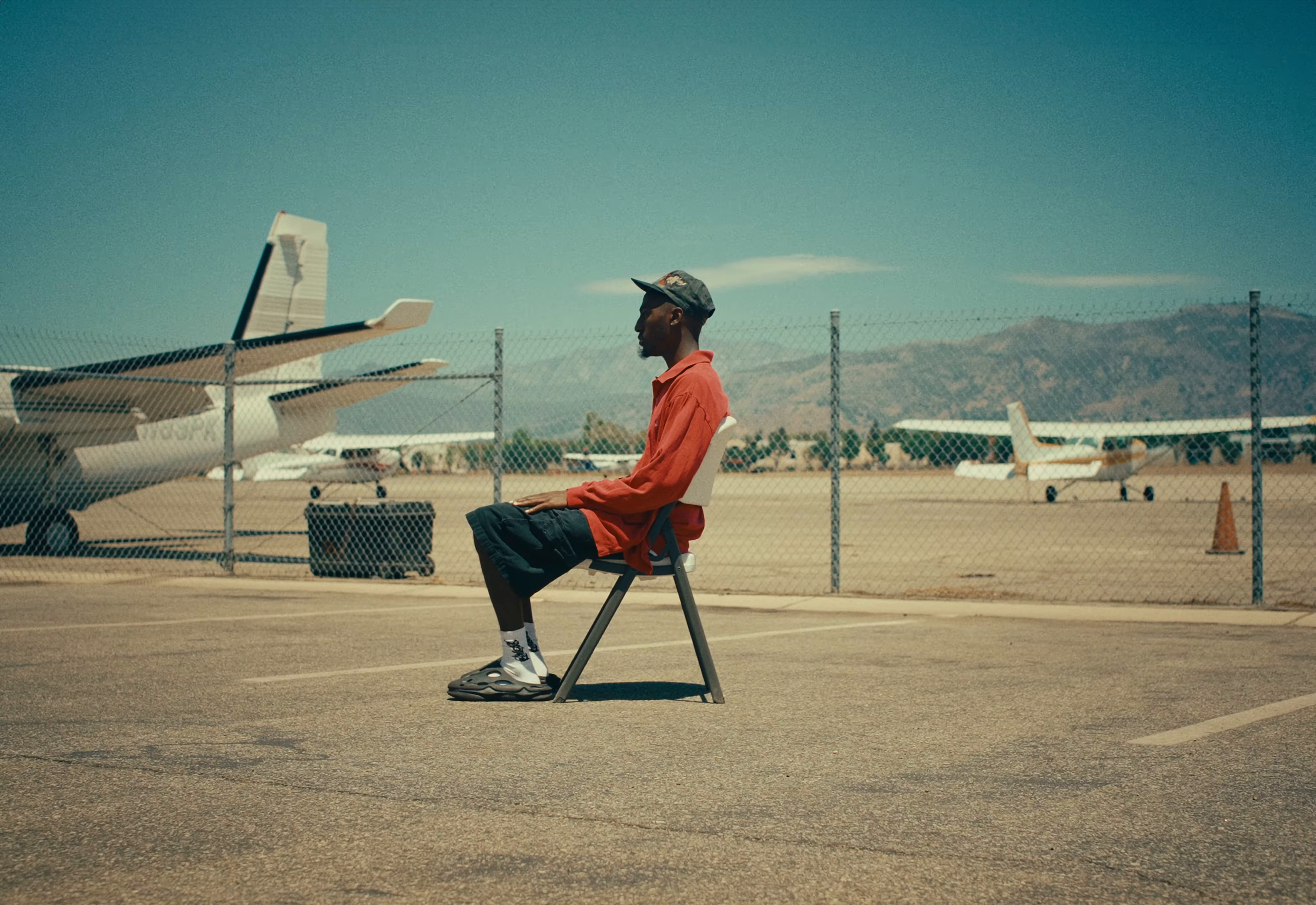 CHURCH CLOTHES (2024) —  shot,  lighting