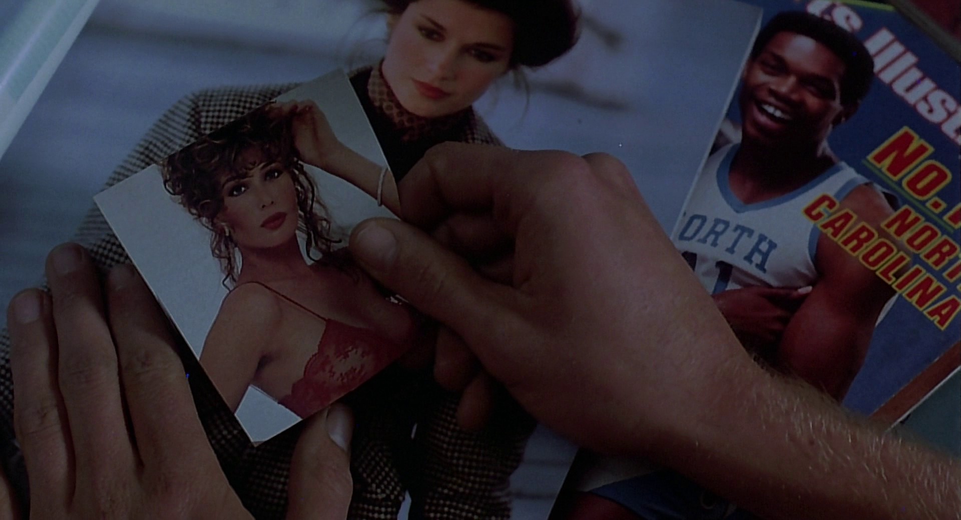 Weird Science (1985) —  shot,  lighting