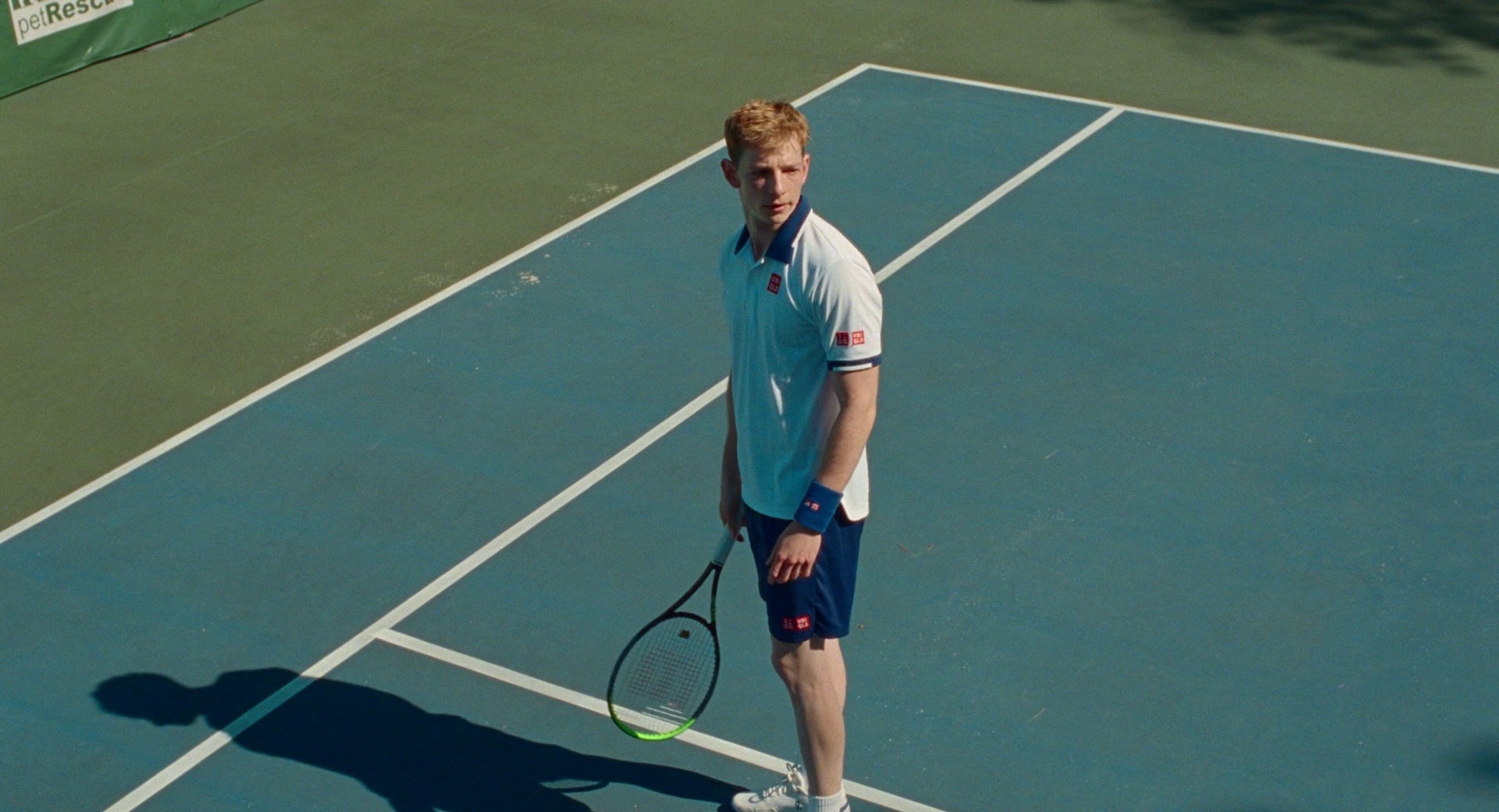 Challengers (2024) —  shot,  lighting