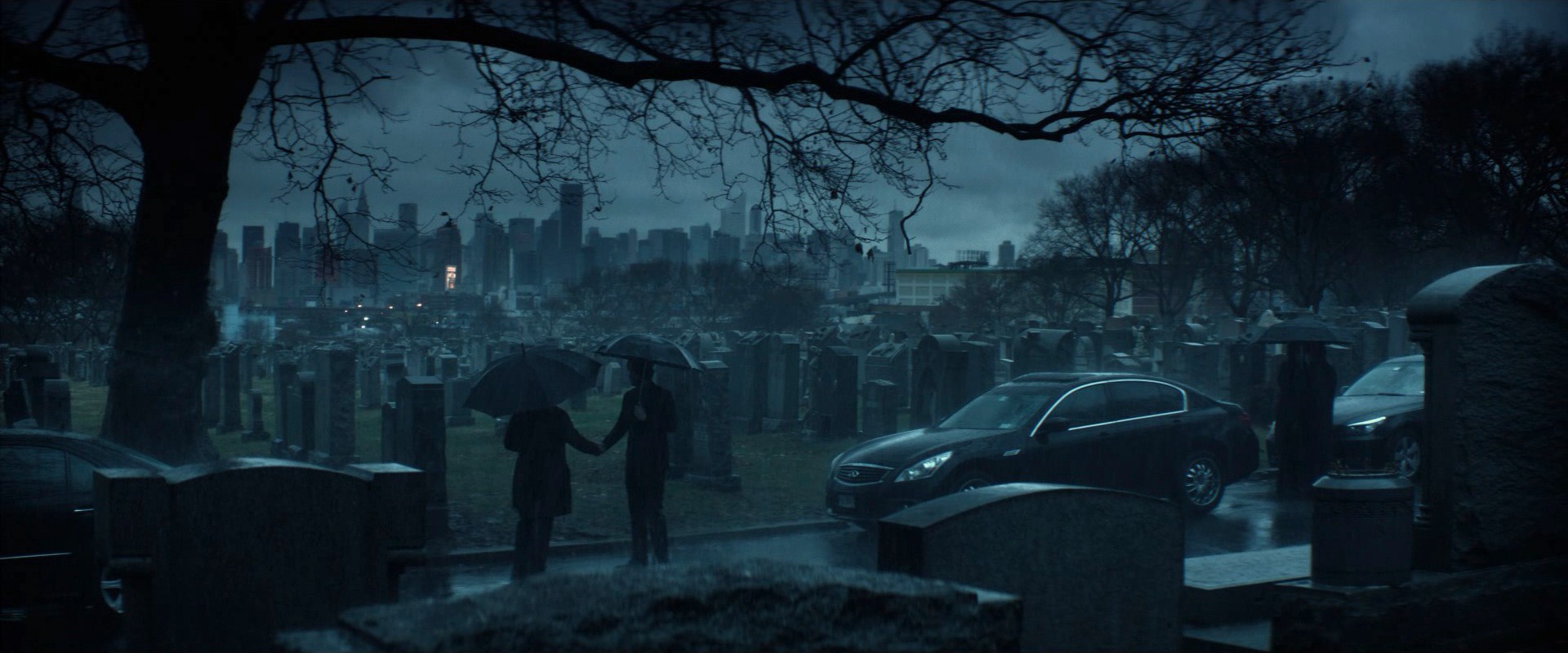 John Wick (2014) —  shot,  lighting