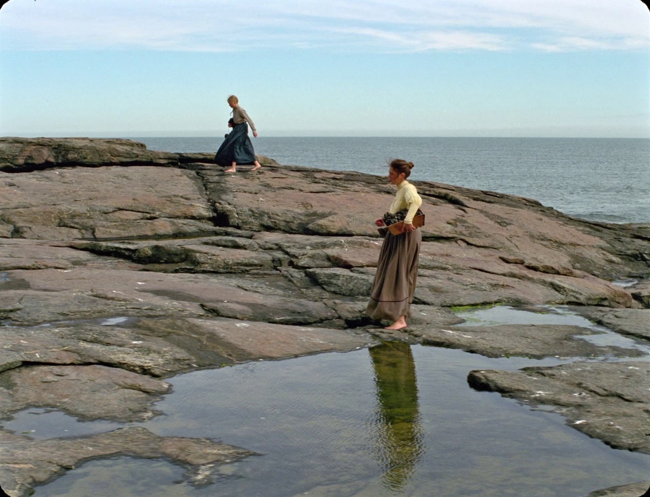 Godland (2022) —  shot,  lighting