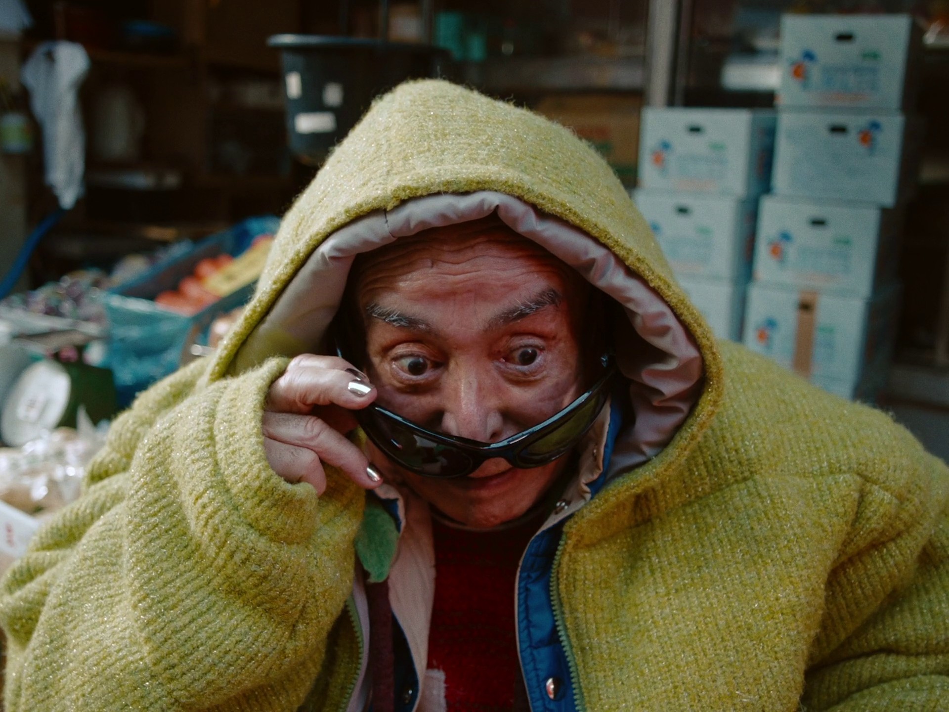 New Luck? New Wallet｜Lottery (2023) —  shot,  lighting