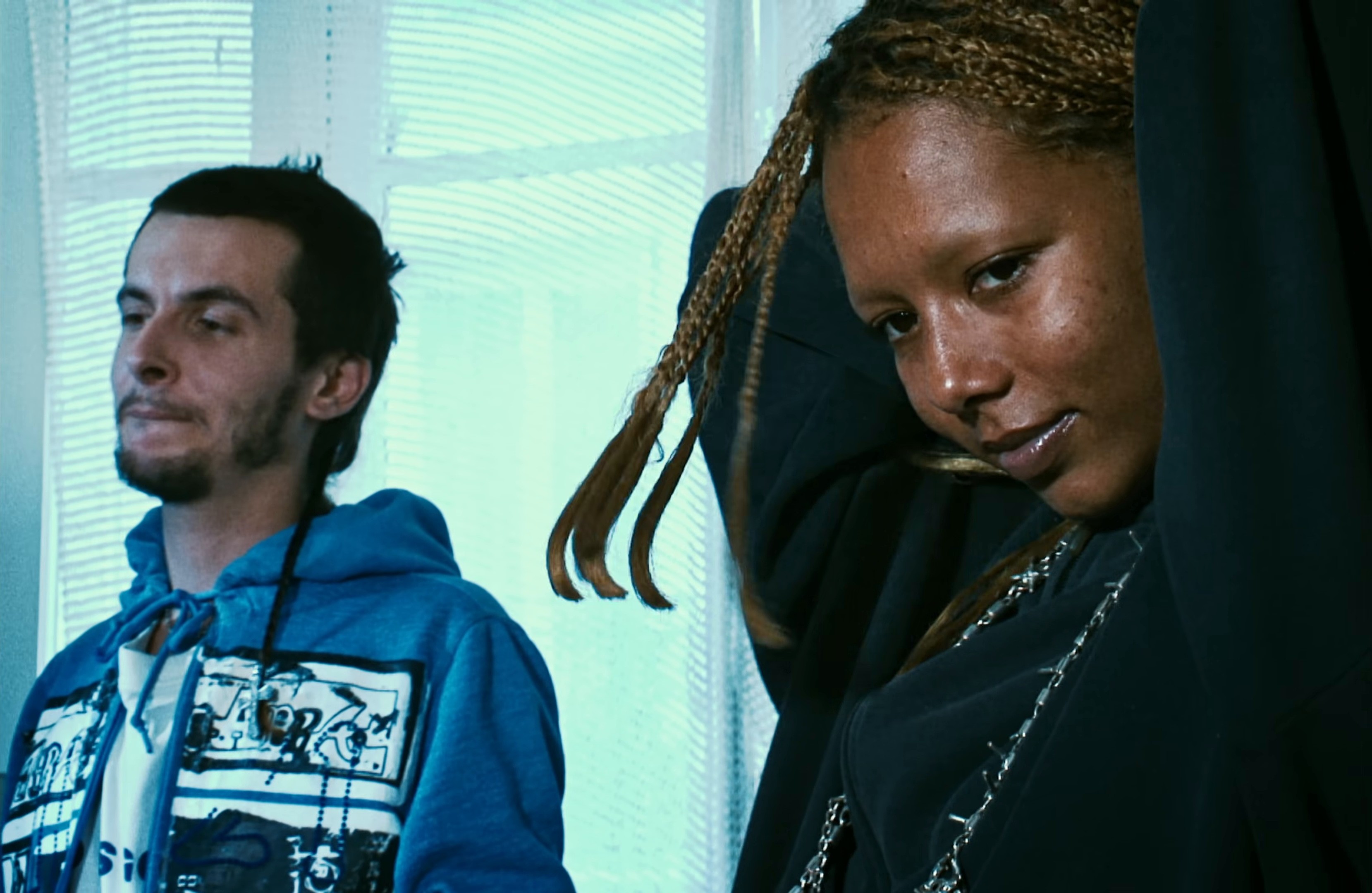 obvious (2024) —  shot,  lighting