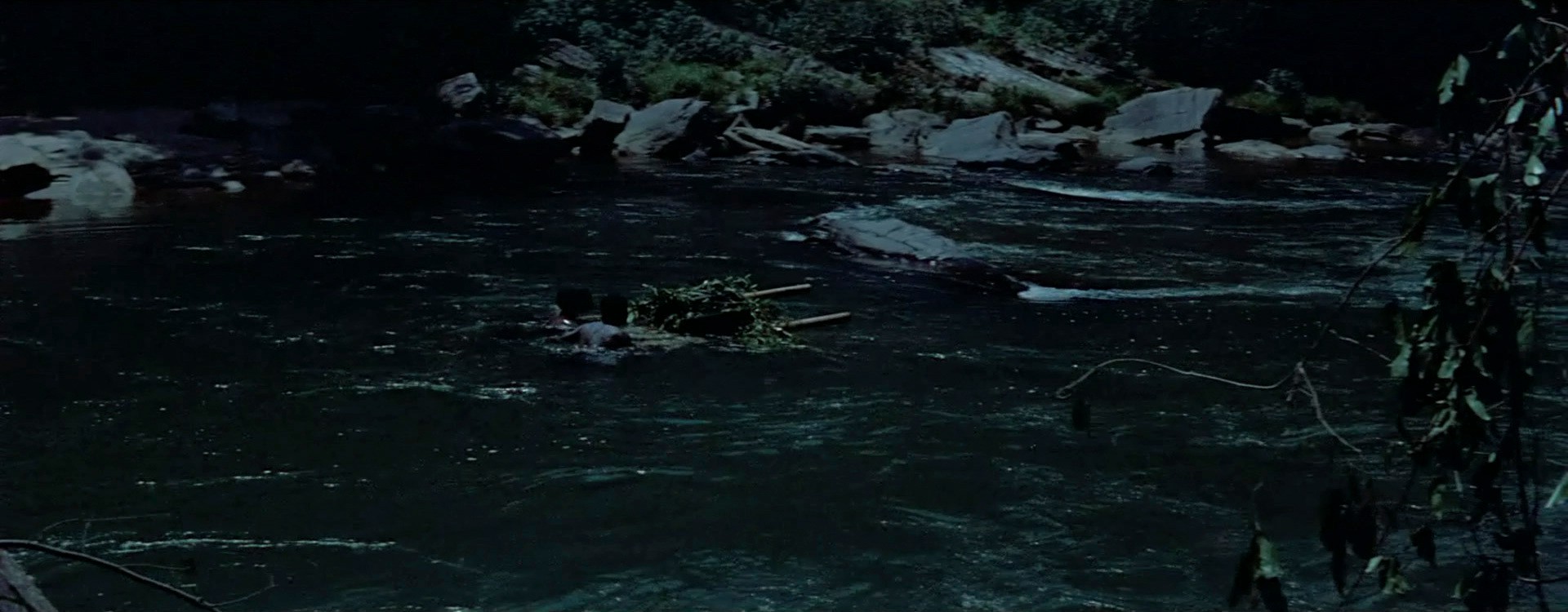 The Bridge on the River Kwai (1957) —  shot,  lighting