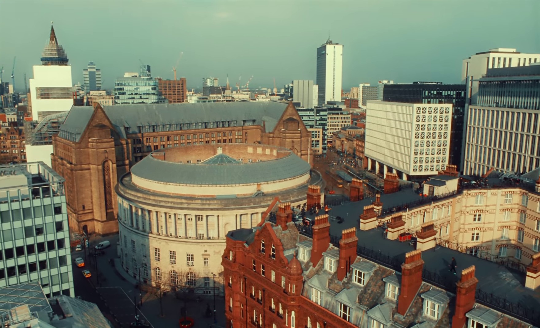 Better Days (2022) —  shot,  lighting