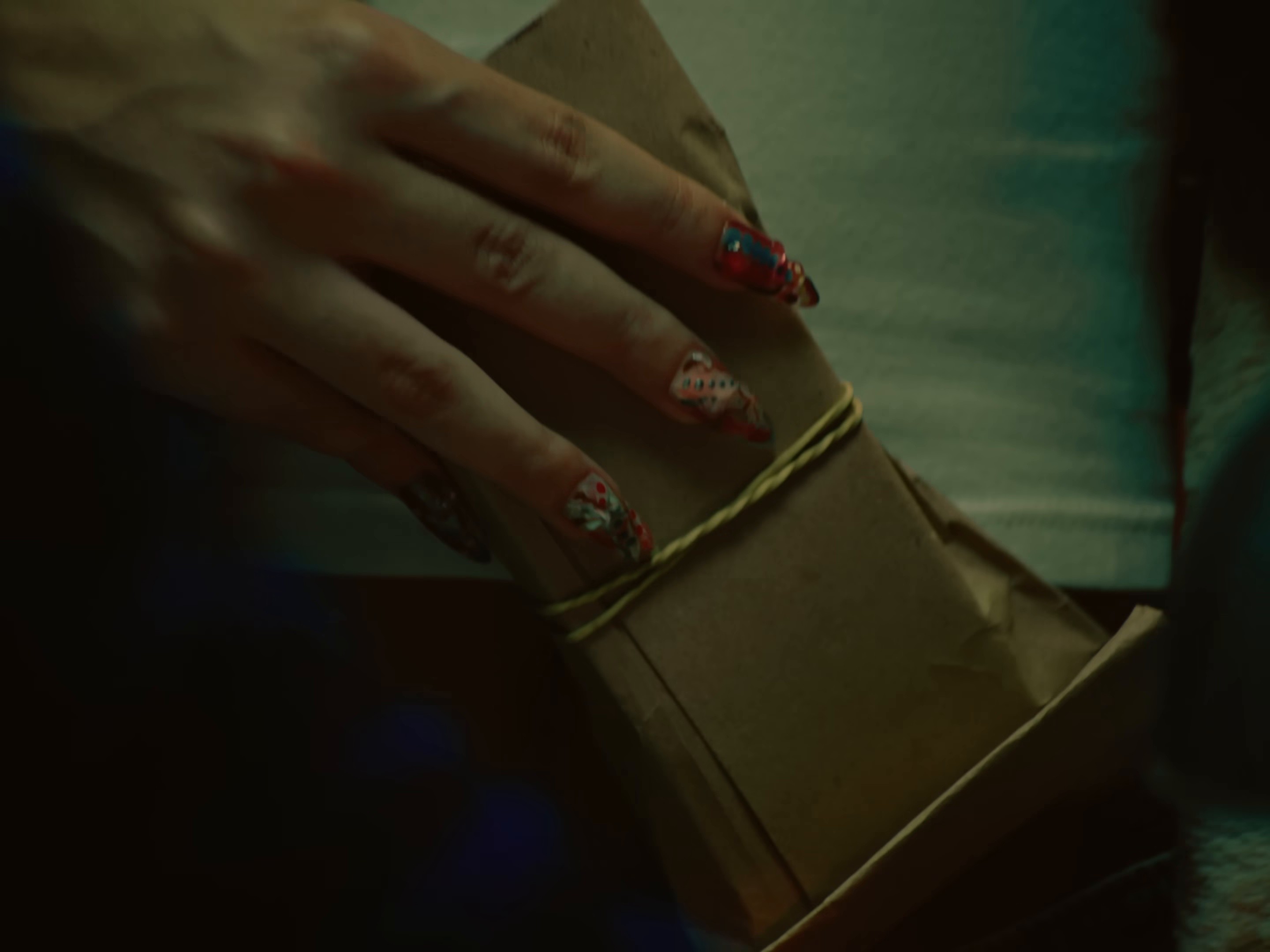 hoje (tanto faz) (2024) —  shot,  lighting