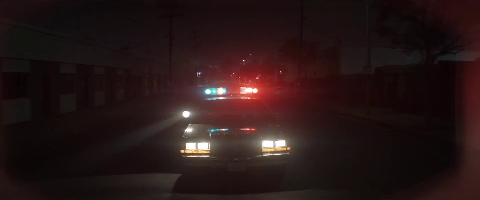 Call Of The Wild (2019) —  shot,  lighting