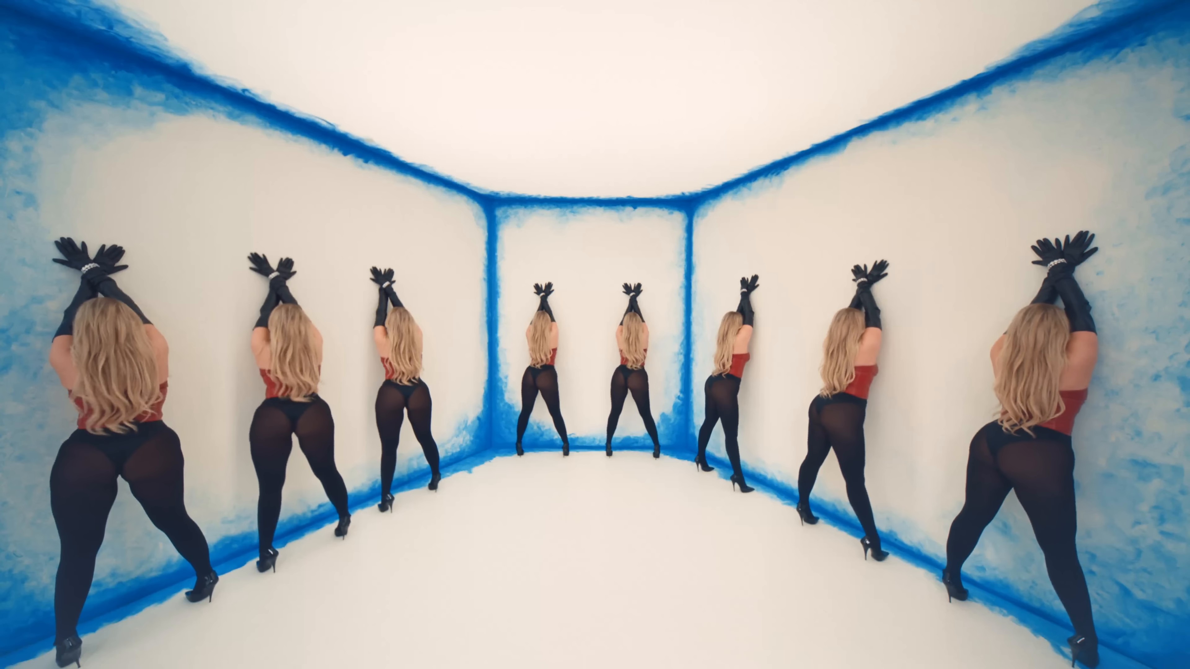 Whoops (2024) —  shot,  lighting