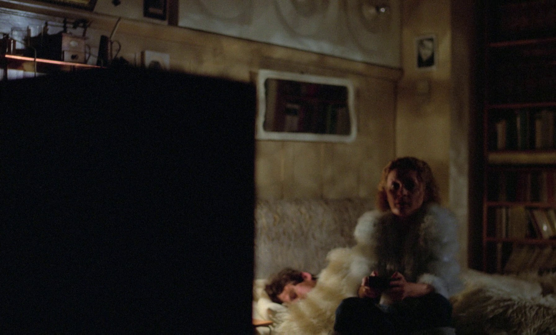 In a Year with 13 Moons (1978) —  shot,  lighting