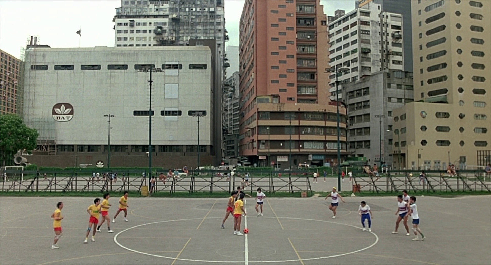 Working Class (1985) —  shot,  lighting
