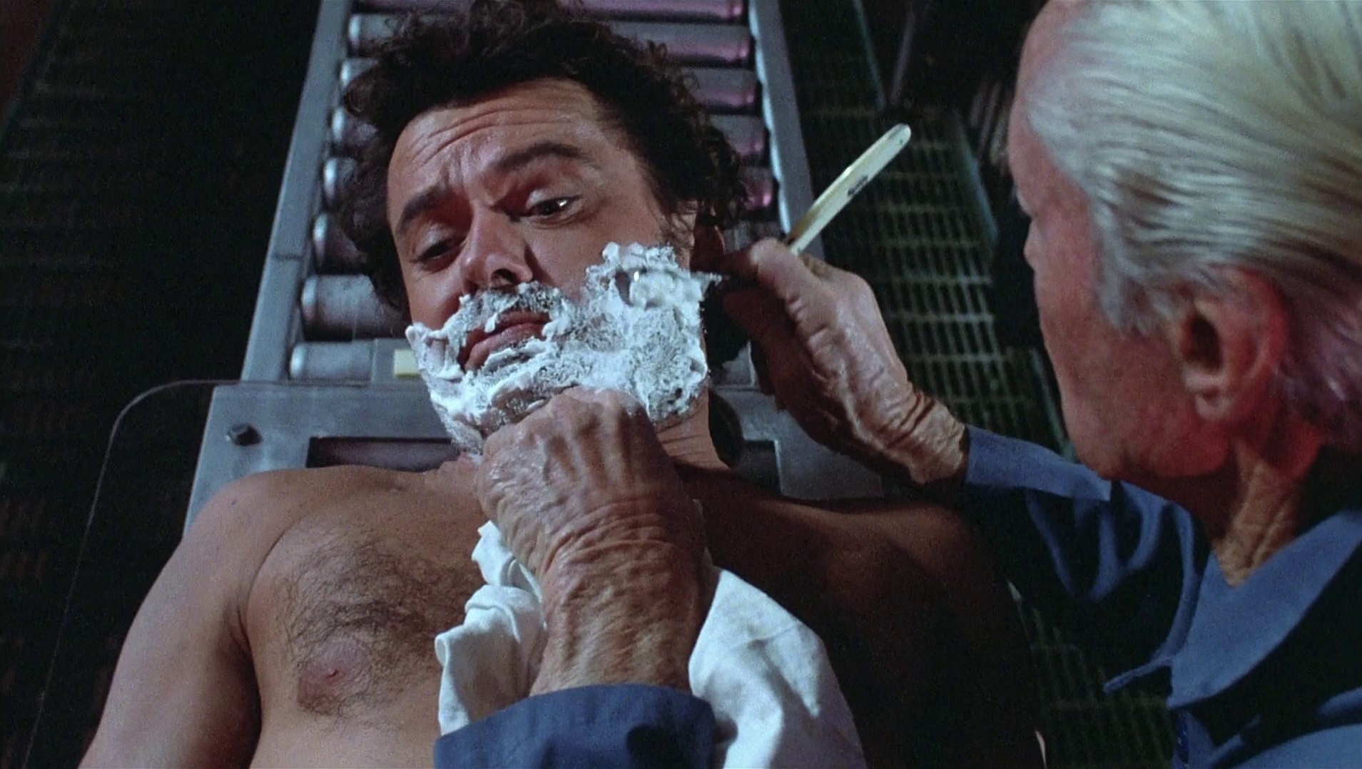 The Ice Pirates (1984) —  shot,  lighting