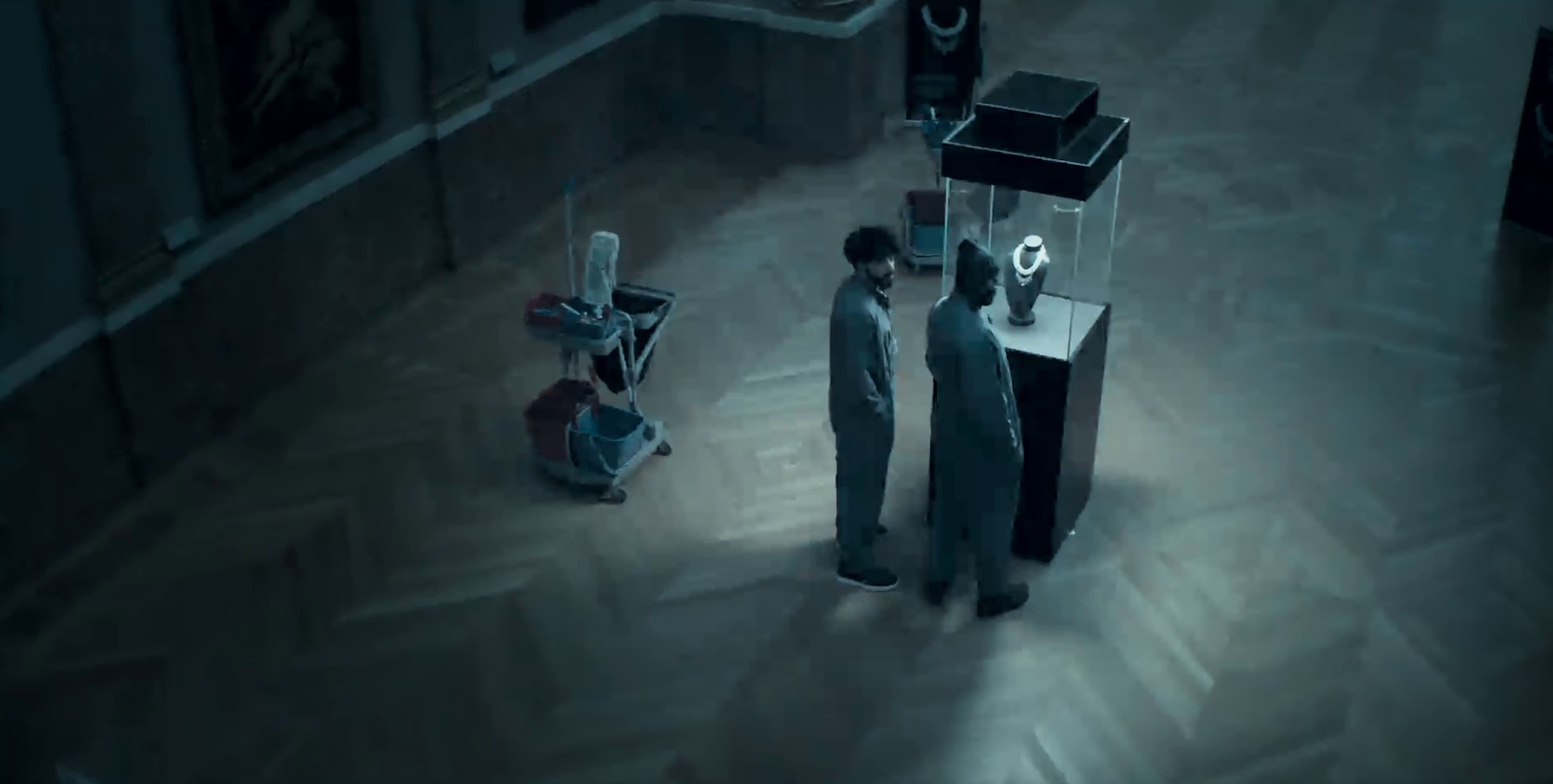 Chapter 1 (2021) —  shot,  lighting