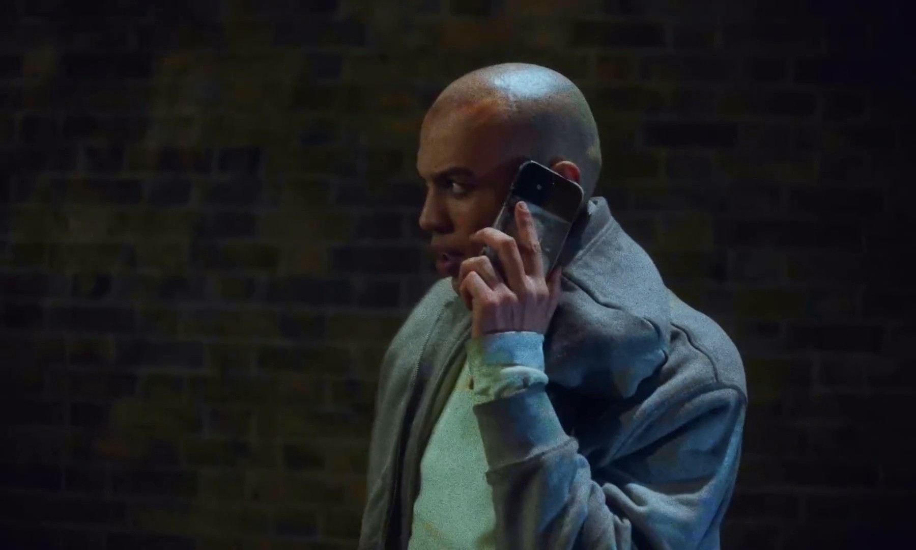 Man With A Second Face (2025) —  shot,  lighting