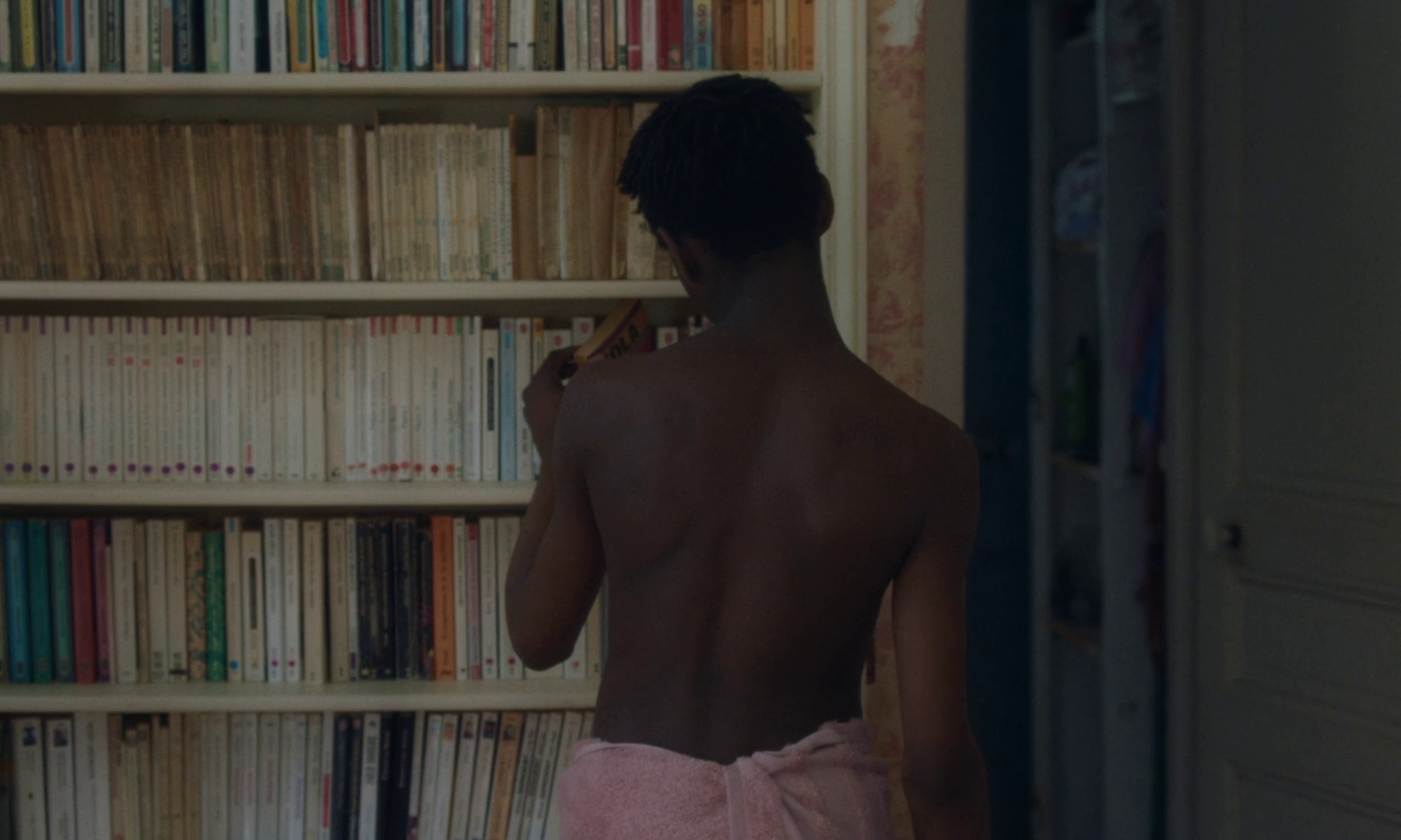 Mother and Son (2022) —  shot,  lighting