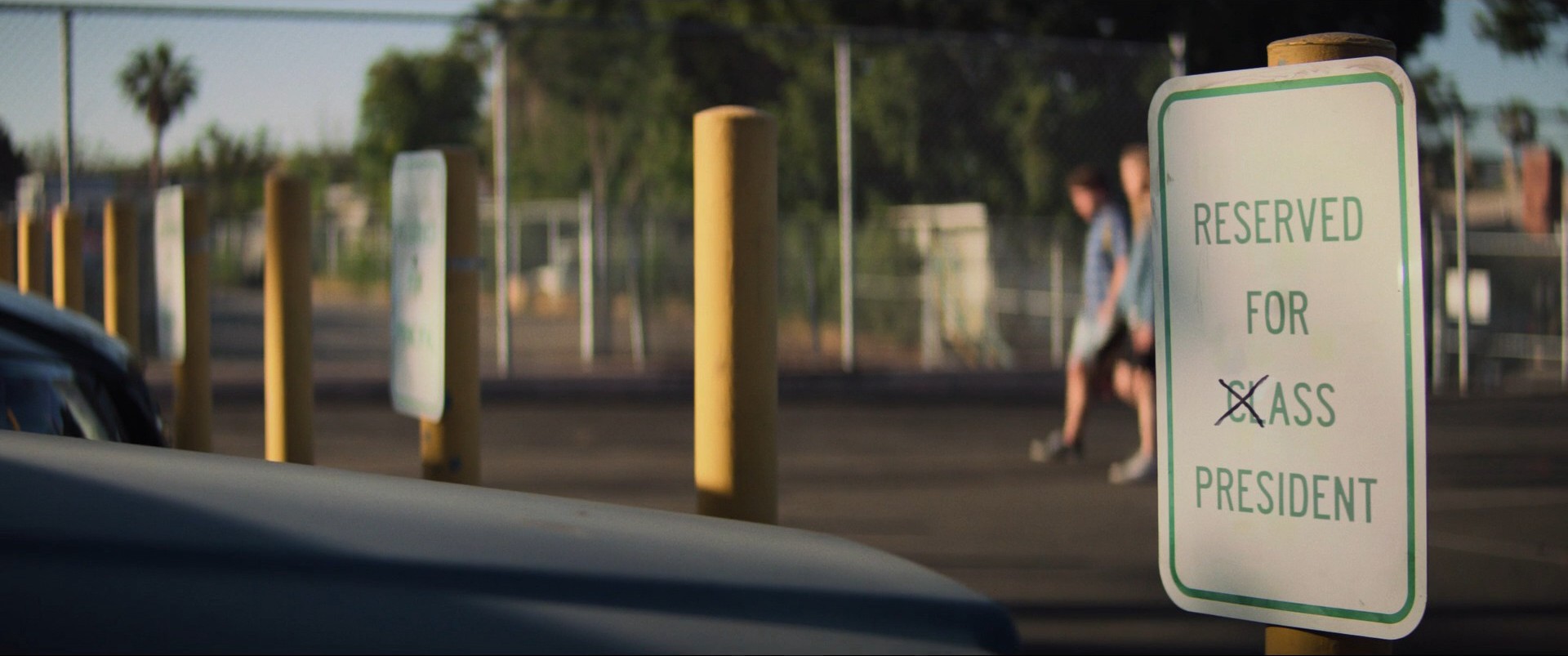 Booksmart (2019) —  shot,  lighting