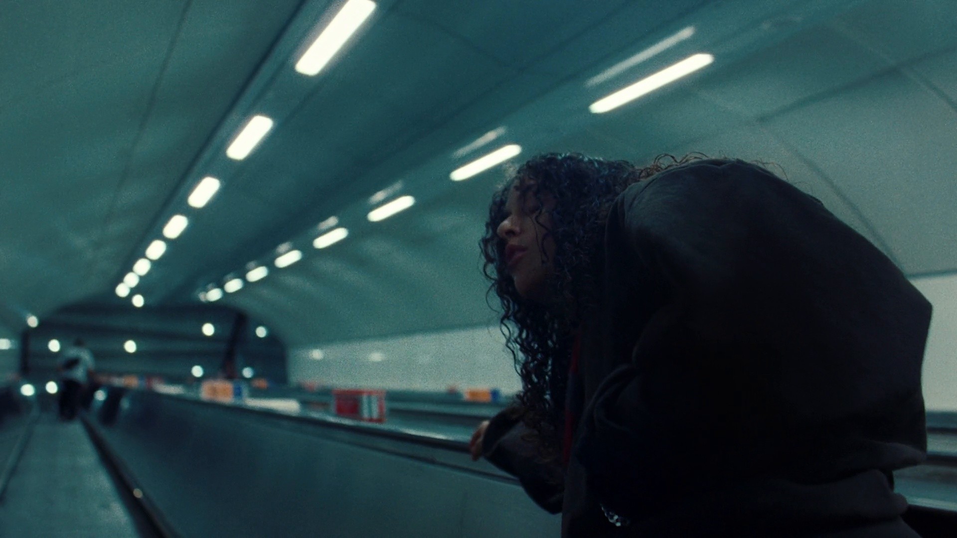 070 Shake | Natural Habitat (dir. Machine Operated) (2023) —  shot,  lighting