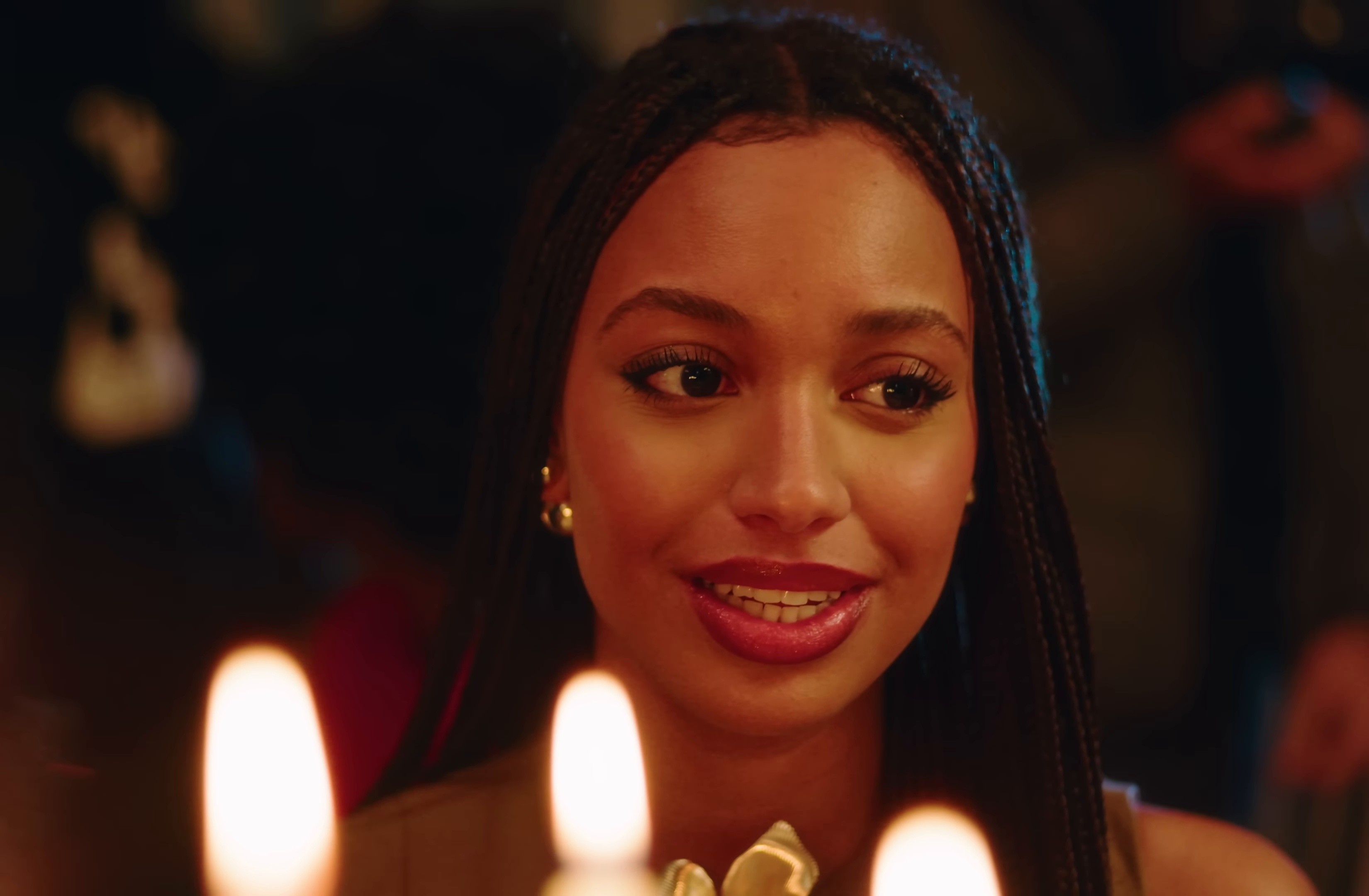 DIANA (2025) —  shot,  lighting