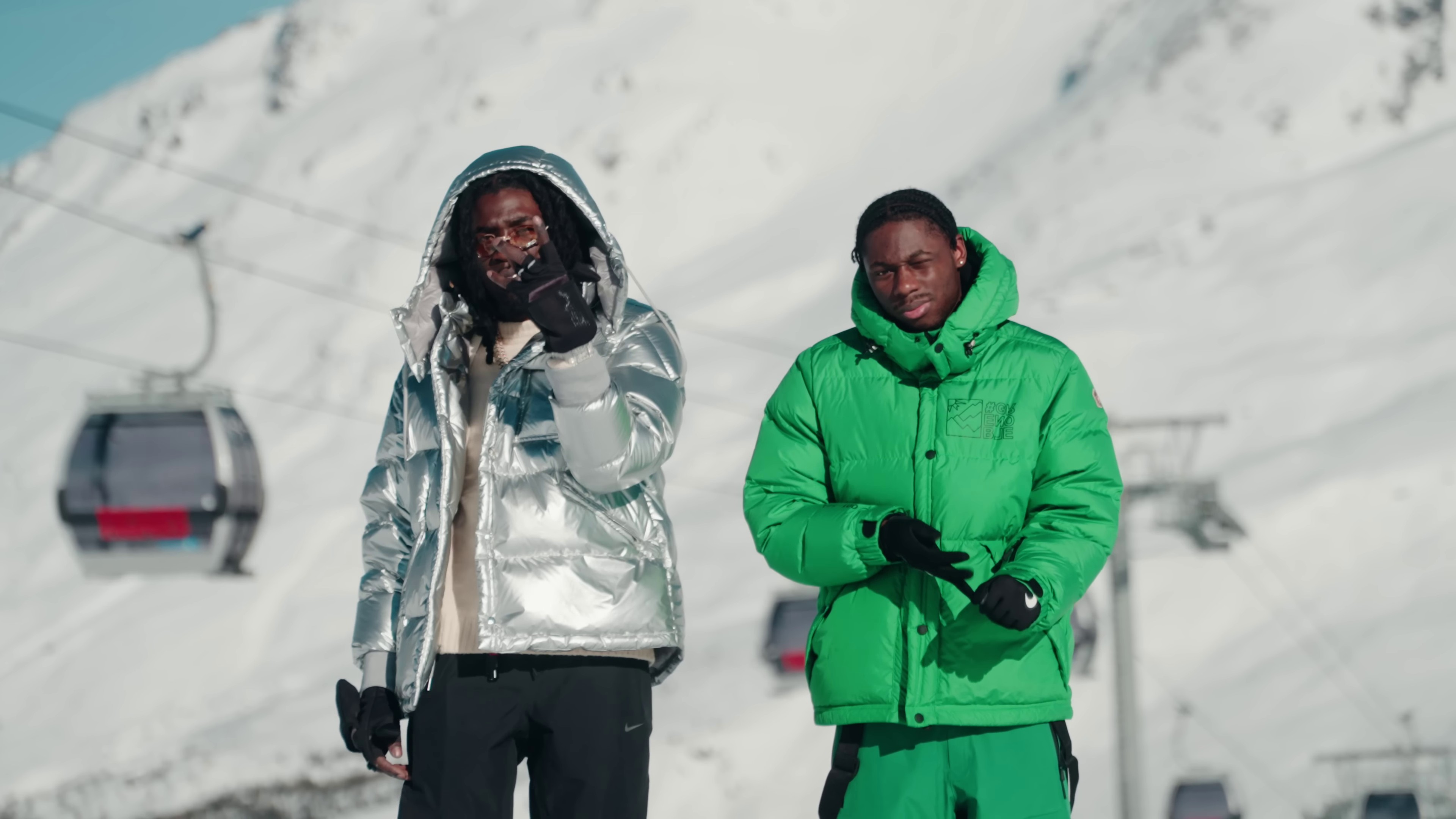 CARTIER (2023) —  shot,  lighting