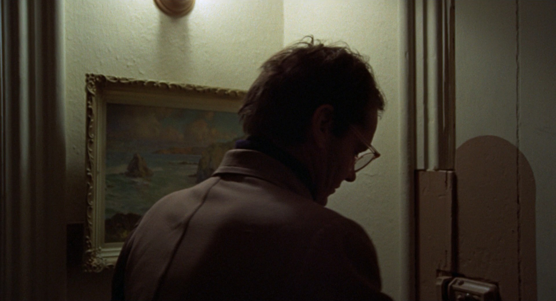 The King of Marvin Gardens (1972) —  shot,  lighting