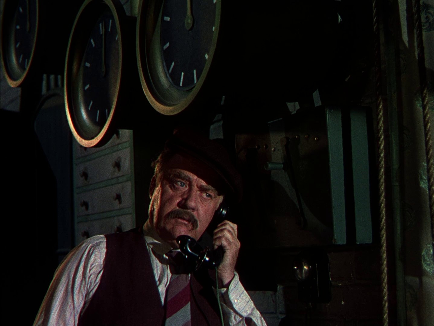 Tonight and Every Night (1945) —  shot,  lighting