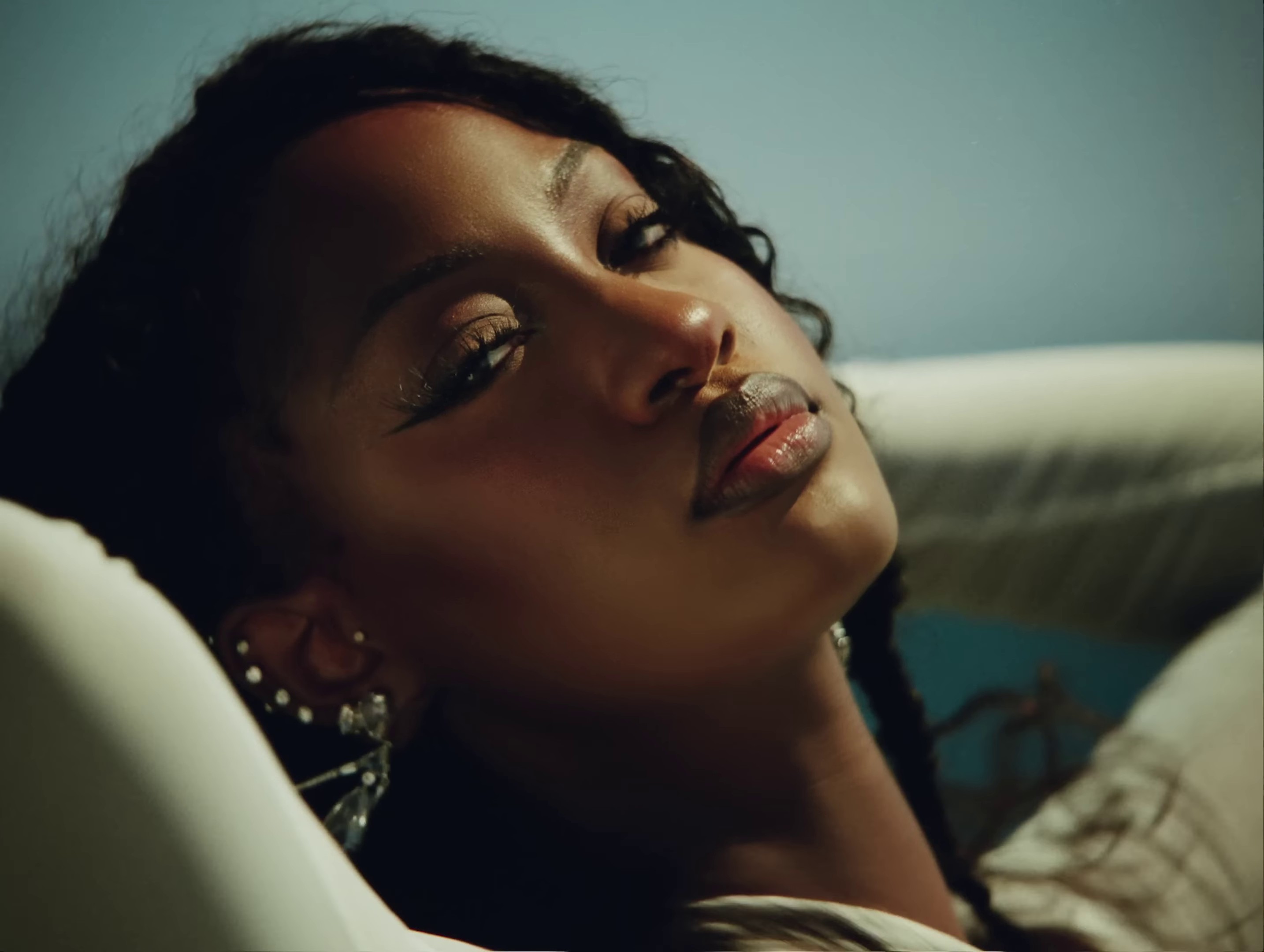 Me & U (2023) —  shot,  lighting