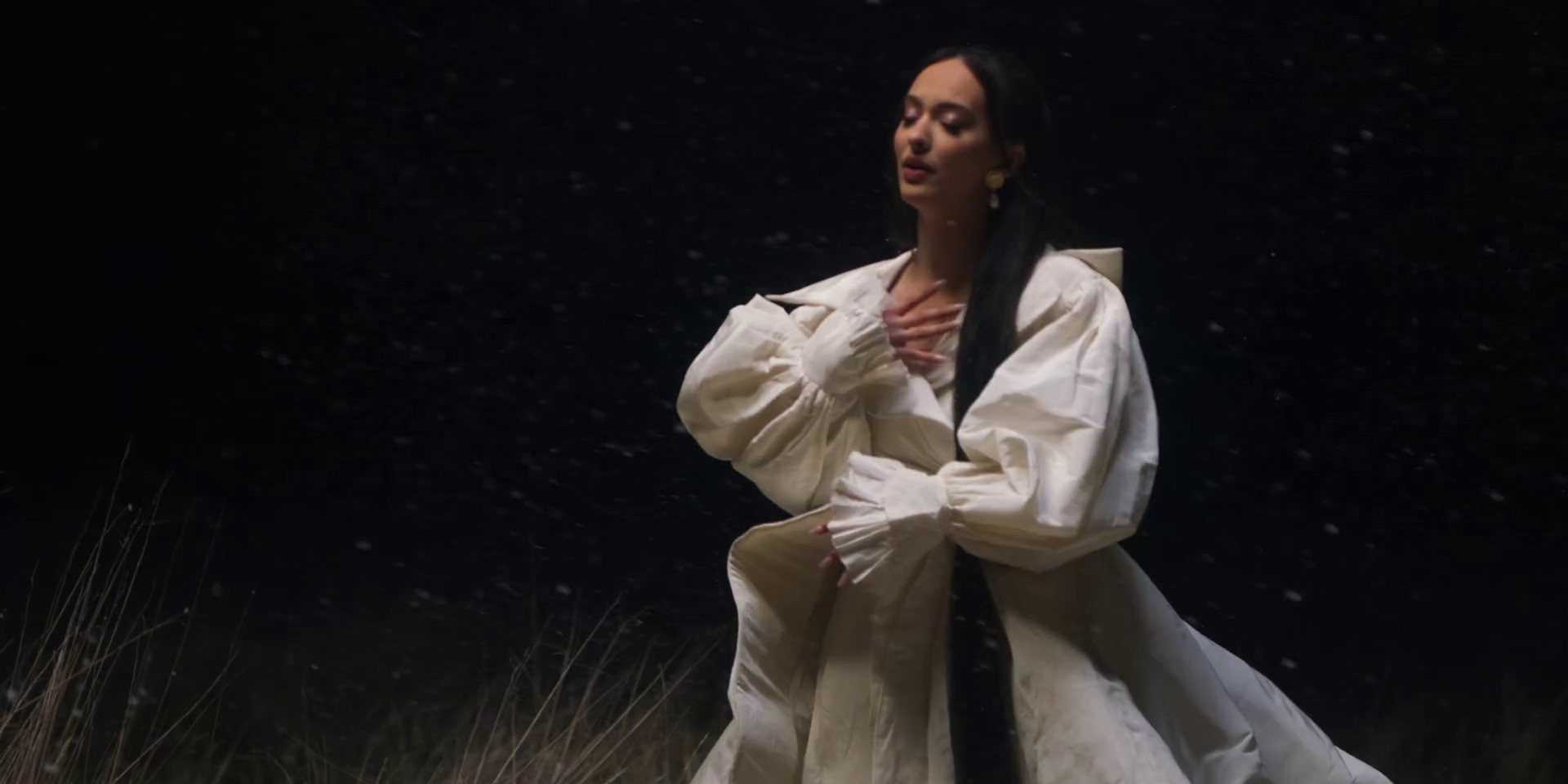 Minefields (2021) —  shot,  lighting