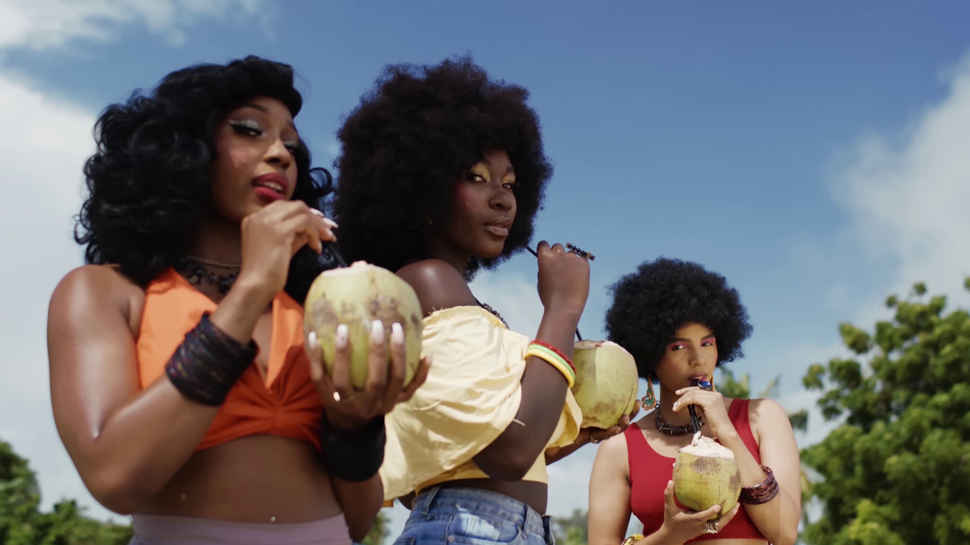 Soweto (2022) —  shot,  lighting