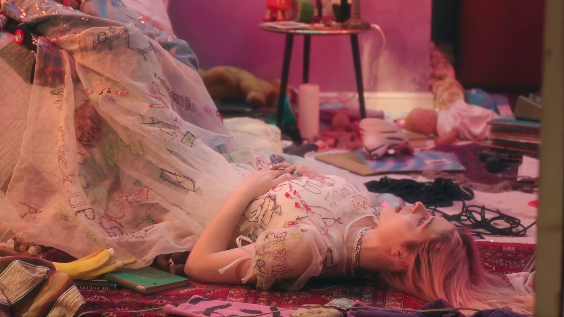 Quarter Life Crisis (2023) —  shot,  lighting