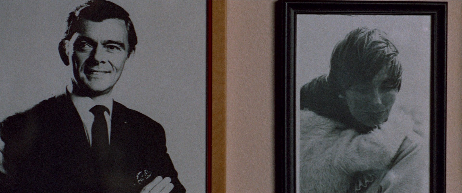 Klute (1971) —  shot,  lighting