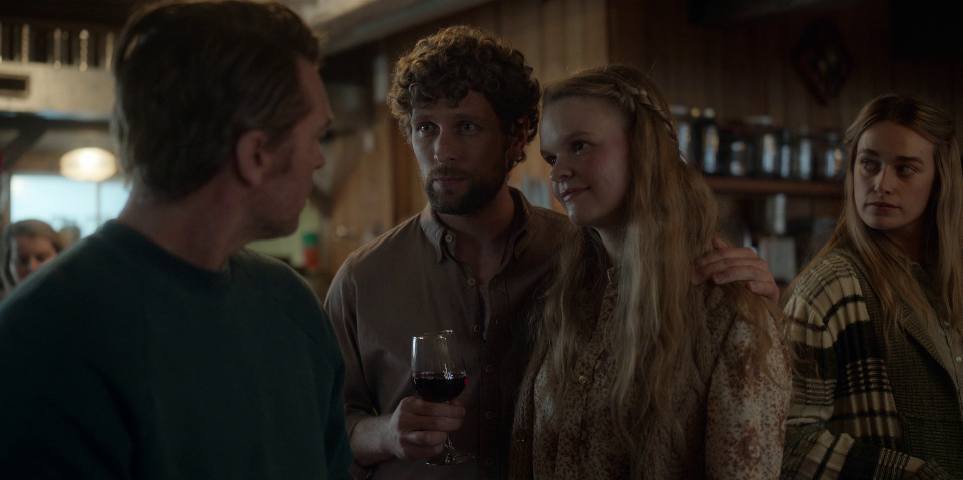 Revelation (2022) —  shot,  lighting