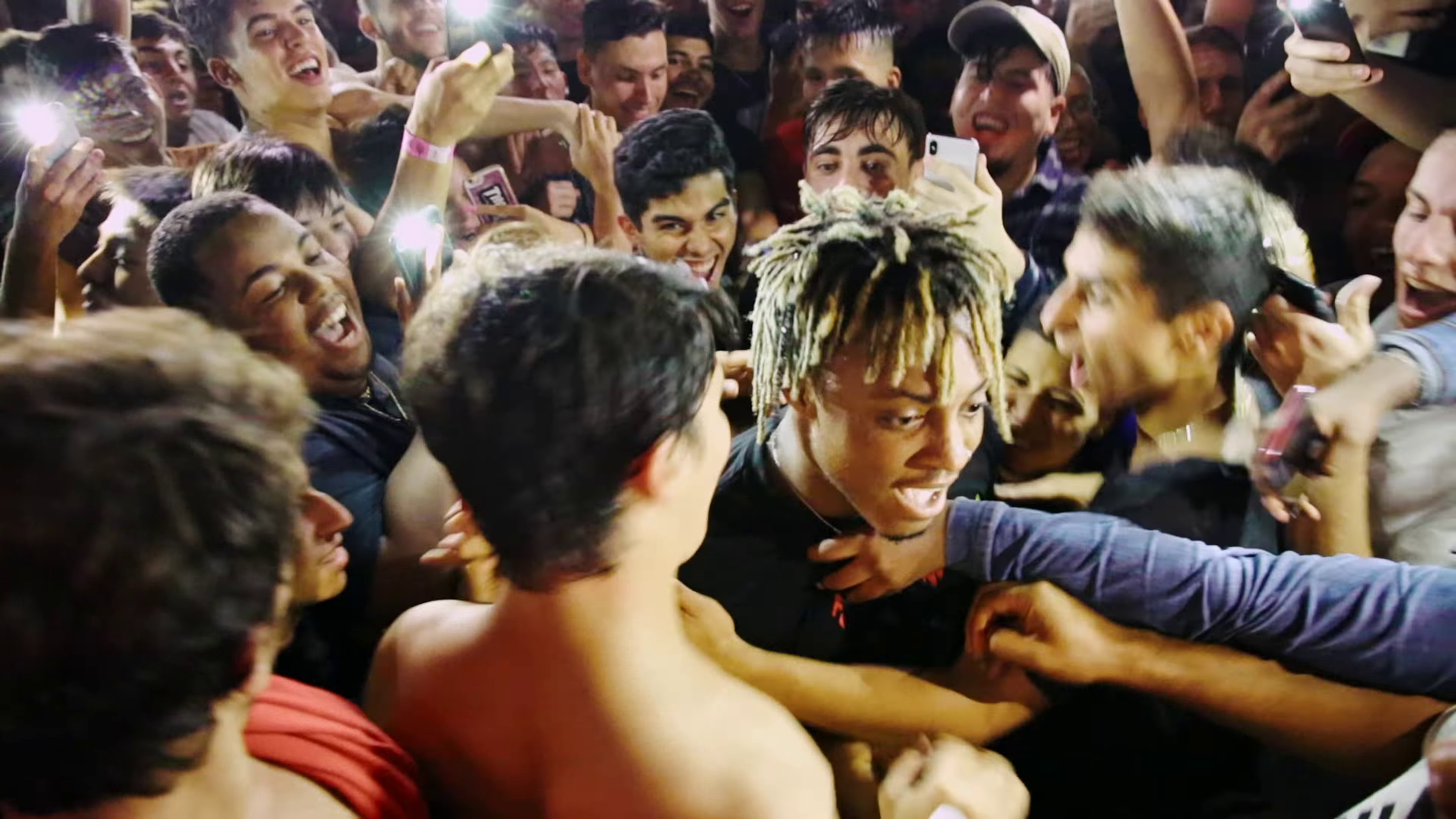 Glo’d Up (2023) —  shot,  lighting