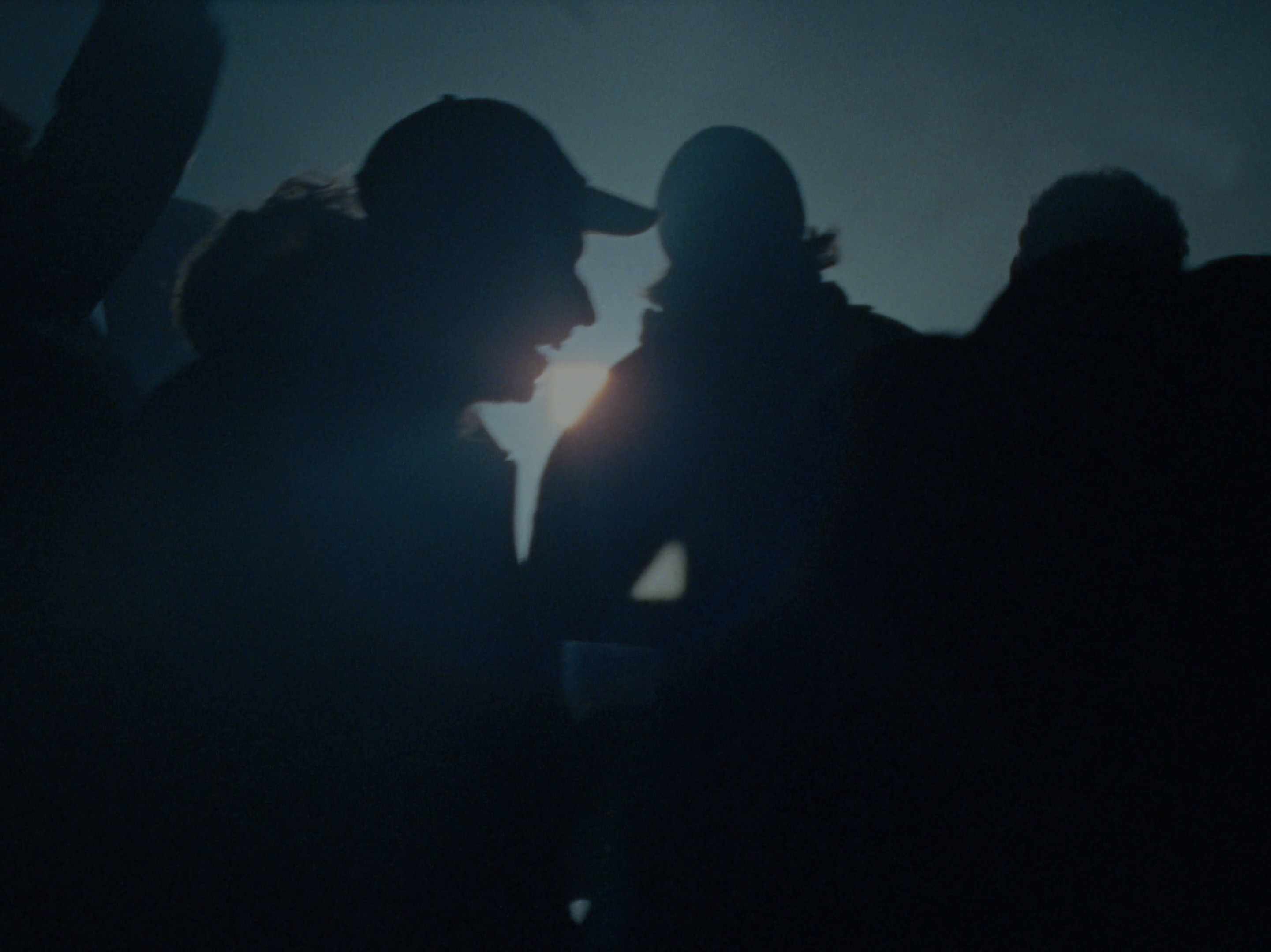 HÉLAS x SCHOTT NYC (2024) —  shot,  lighting