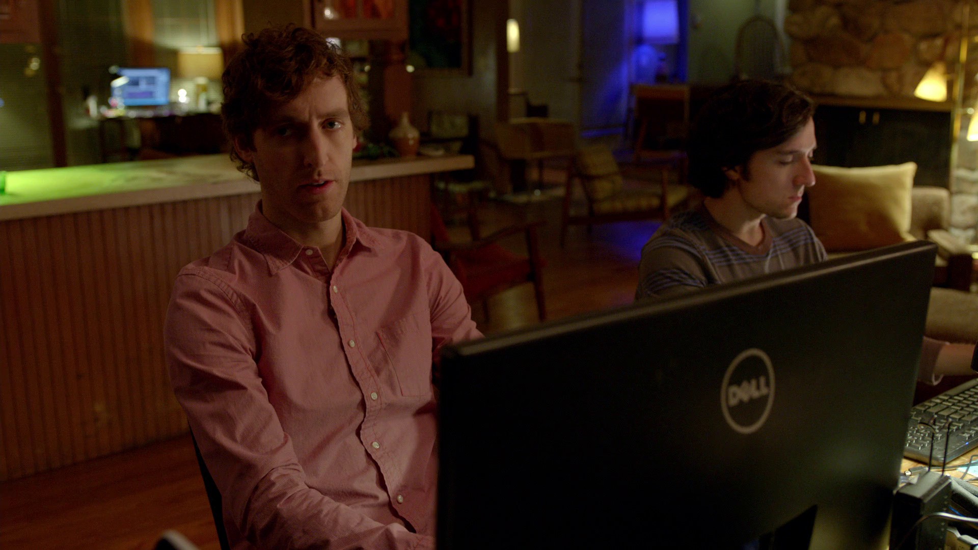 The Cap Table (2014) —  shot,  lighting