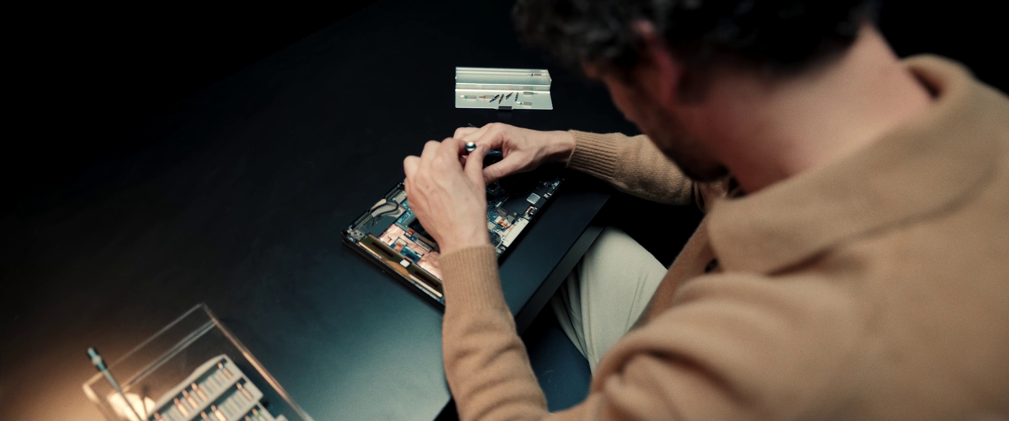 In Search of incredible - ASUS (2024) —  shot,  lighting